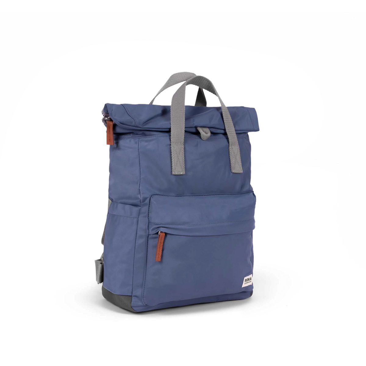 ROKA London - Canfield M rolltop-ryggsäck #Färg_Airforce