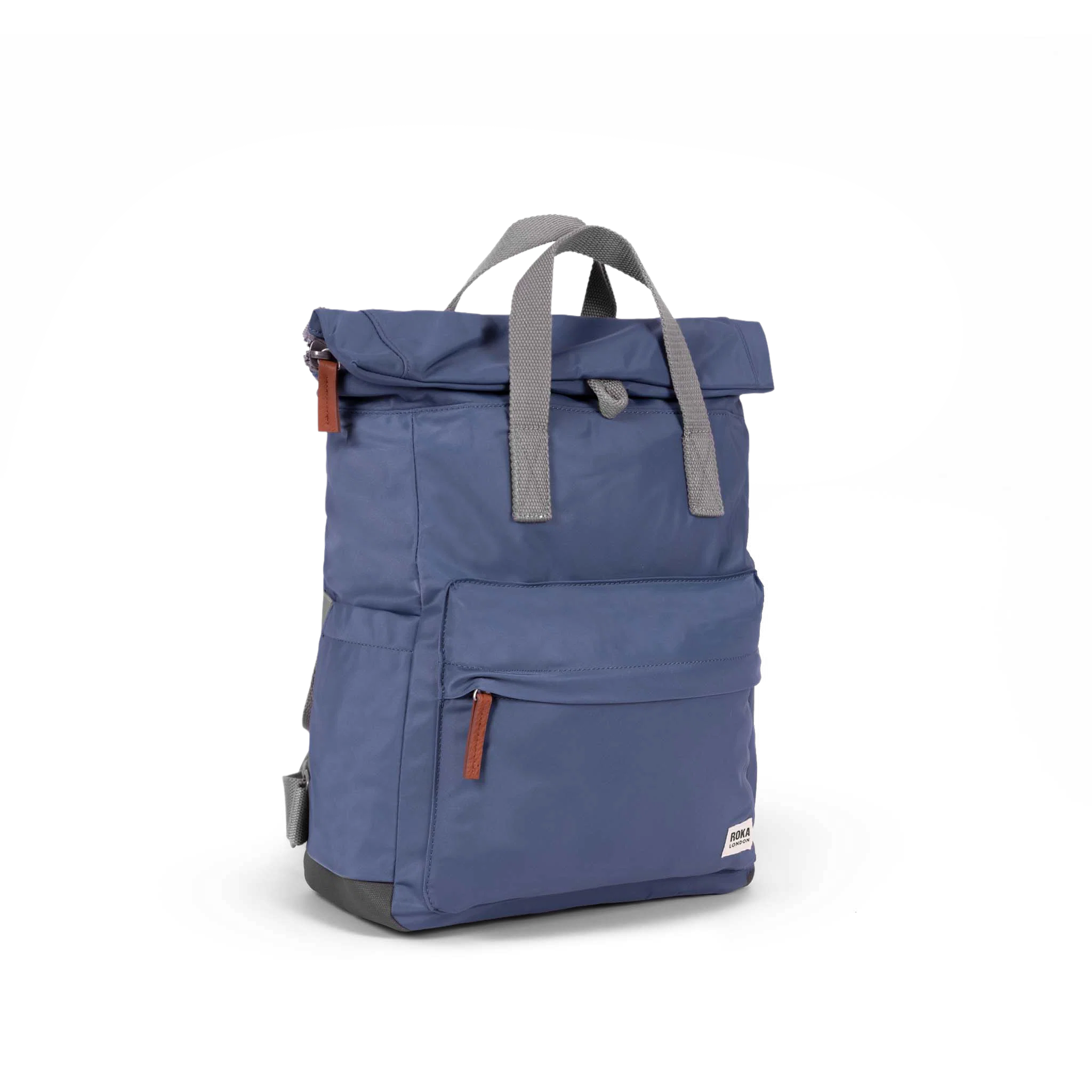 ROKA London - Canfield M rolltop-ryggsäck #Färg_Airforce