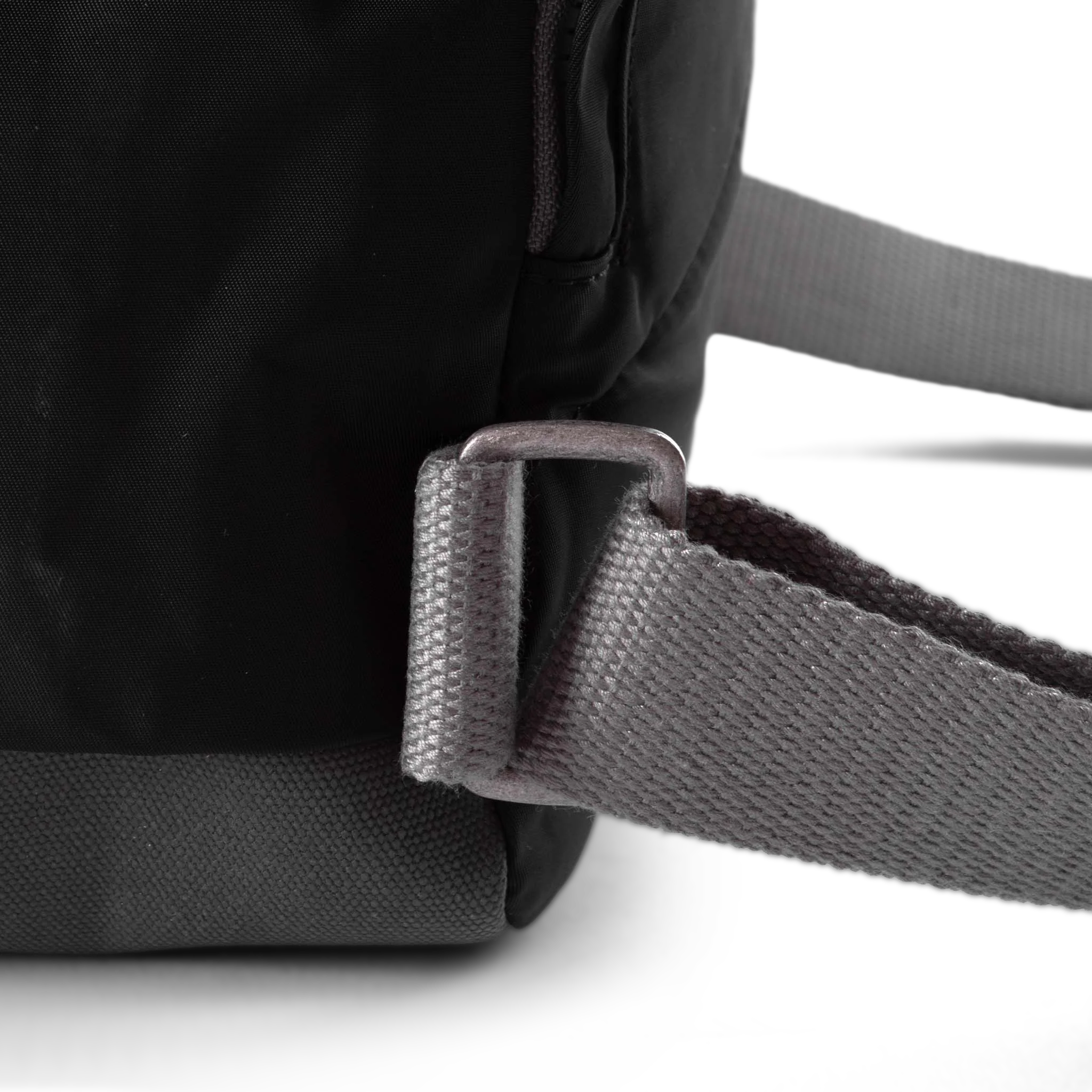 ROKA London - Canfield M rolltop-ryggsäck #Färg_Black
