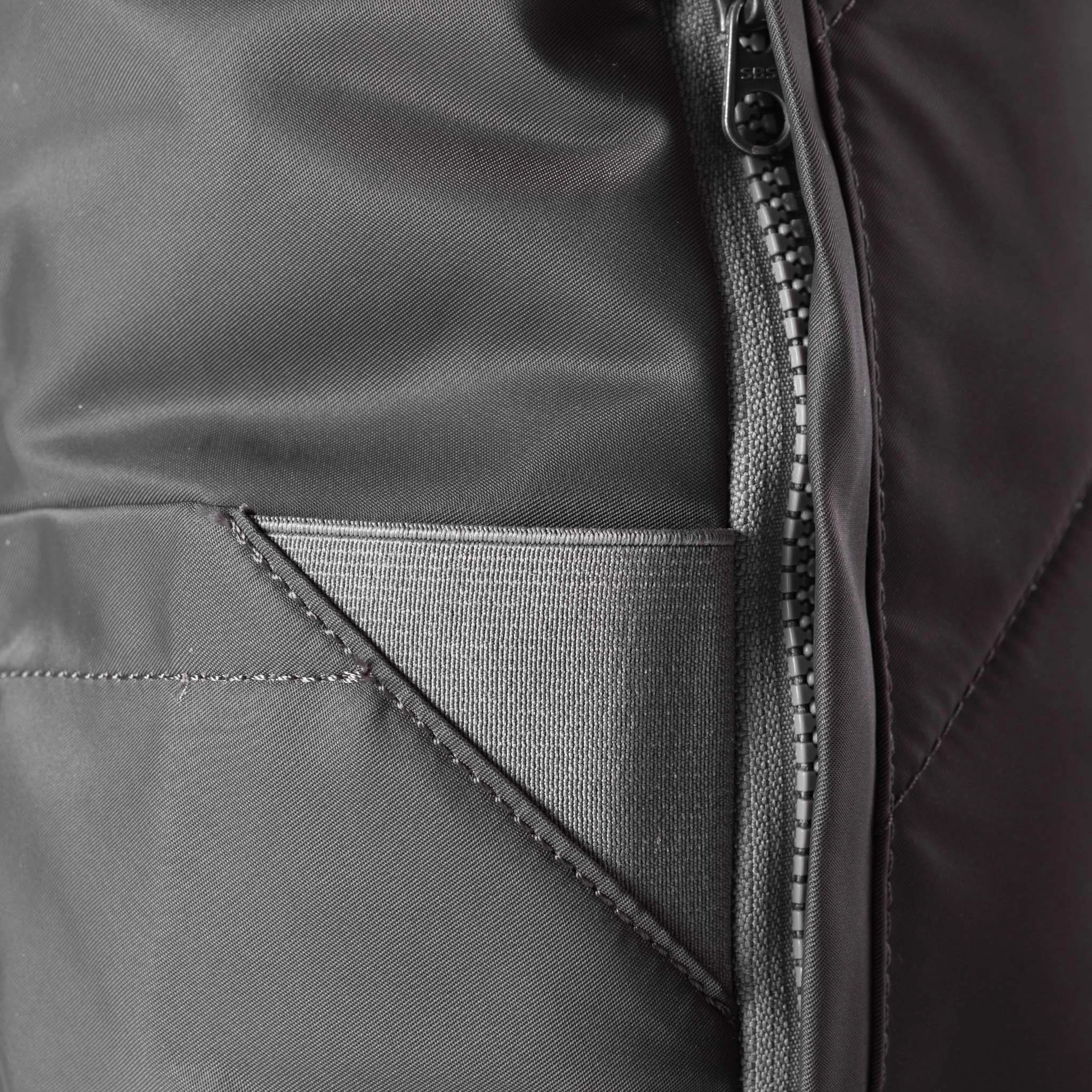 ROKA London - Canfield M rolltop-ryggsäck #Färg_Graphite