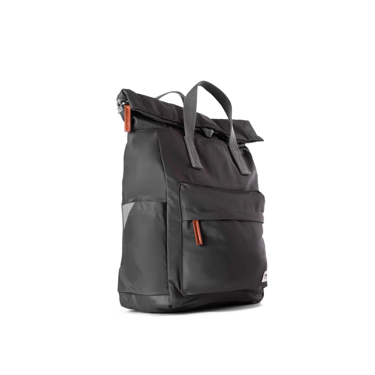 ROKA London - Canfield M rolltop-ryggsäck #Färg_Graphite
