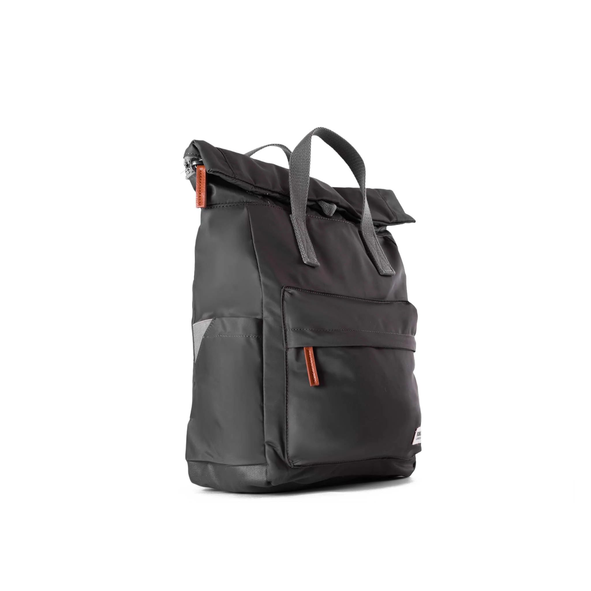 ROKA London - Canfield M rolltop-ryggsäck #Färg_Graphite
