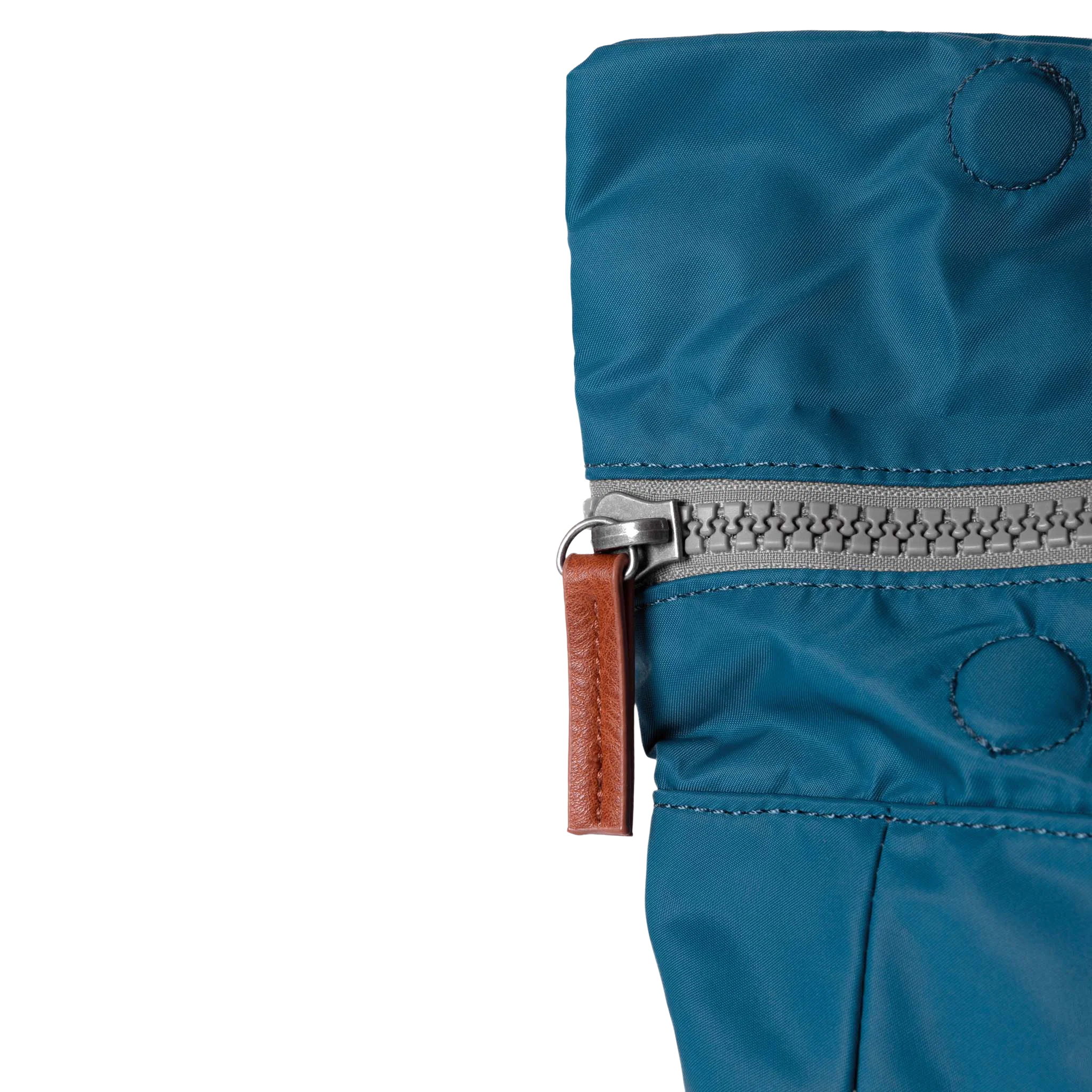 ROKA London - Canfield M rolltop-ryggsäck #Färg_Marine