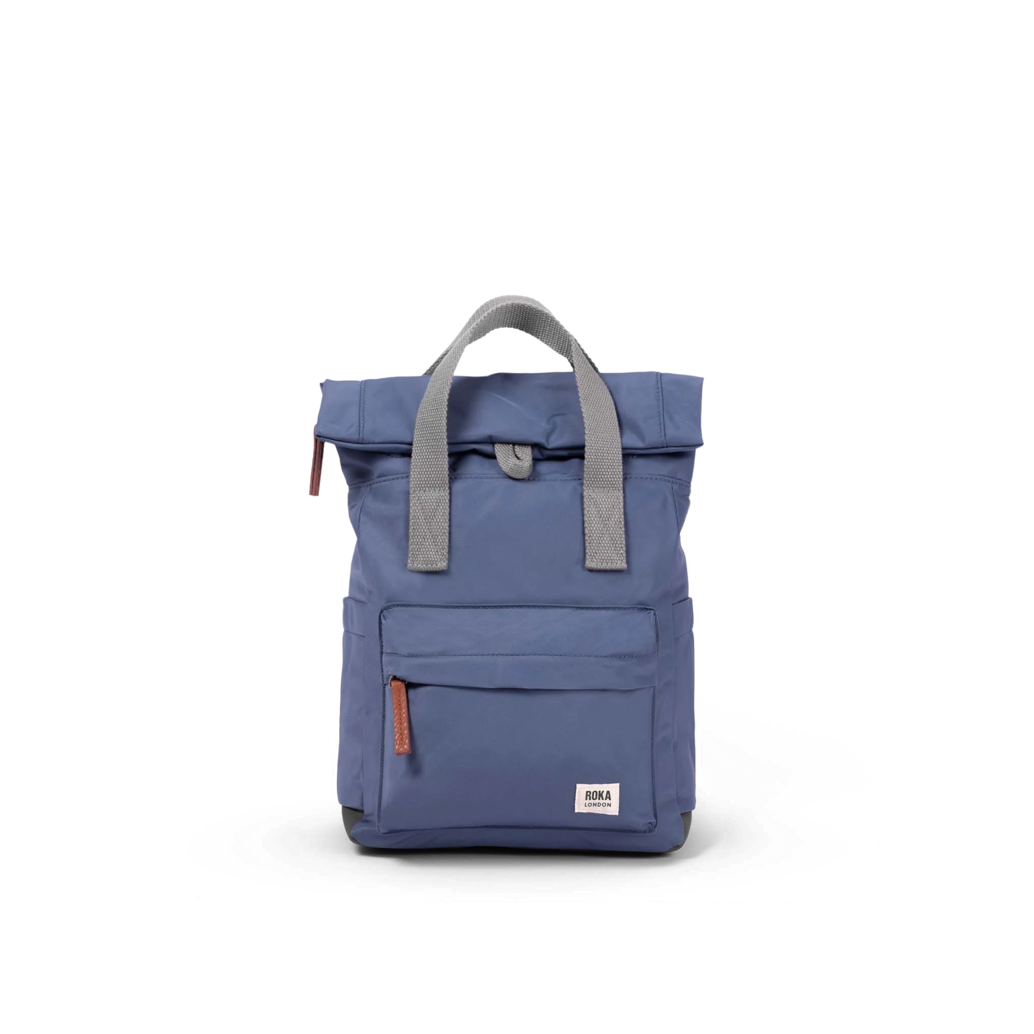 ROKA London - Canfield S rolltop-ryggsäck #Färg_Airforce