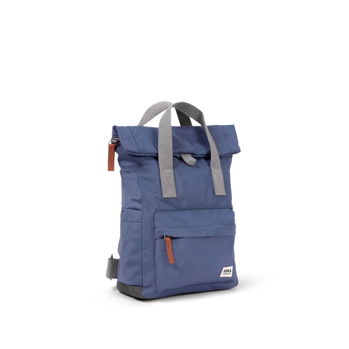 ROKA London - Canfield S rolltop-ryggsäck #Färg_Airforce