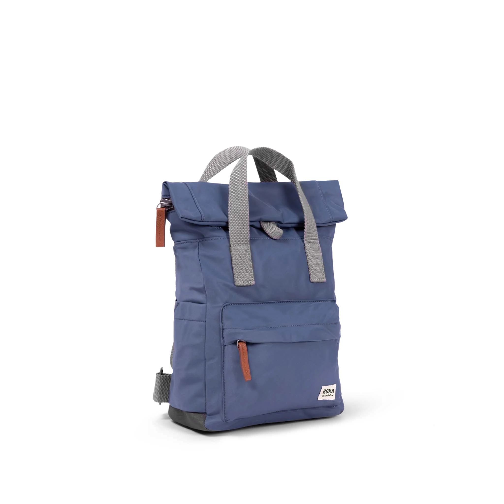 ROKA London - Canfield S rolltop-ryggsäck #Färg_Airforce