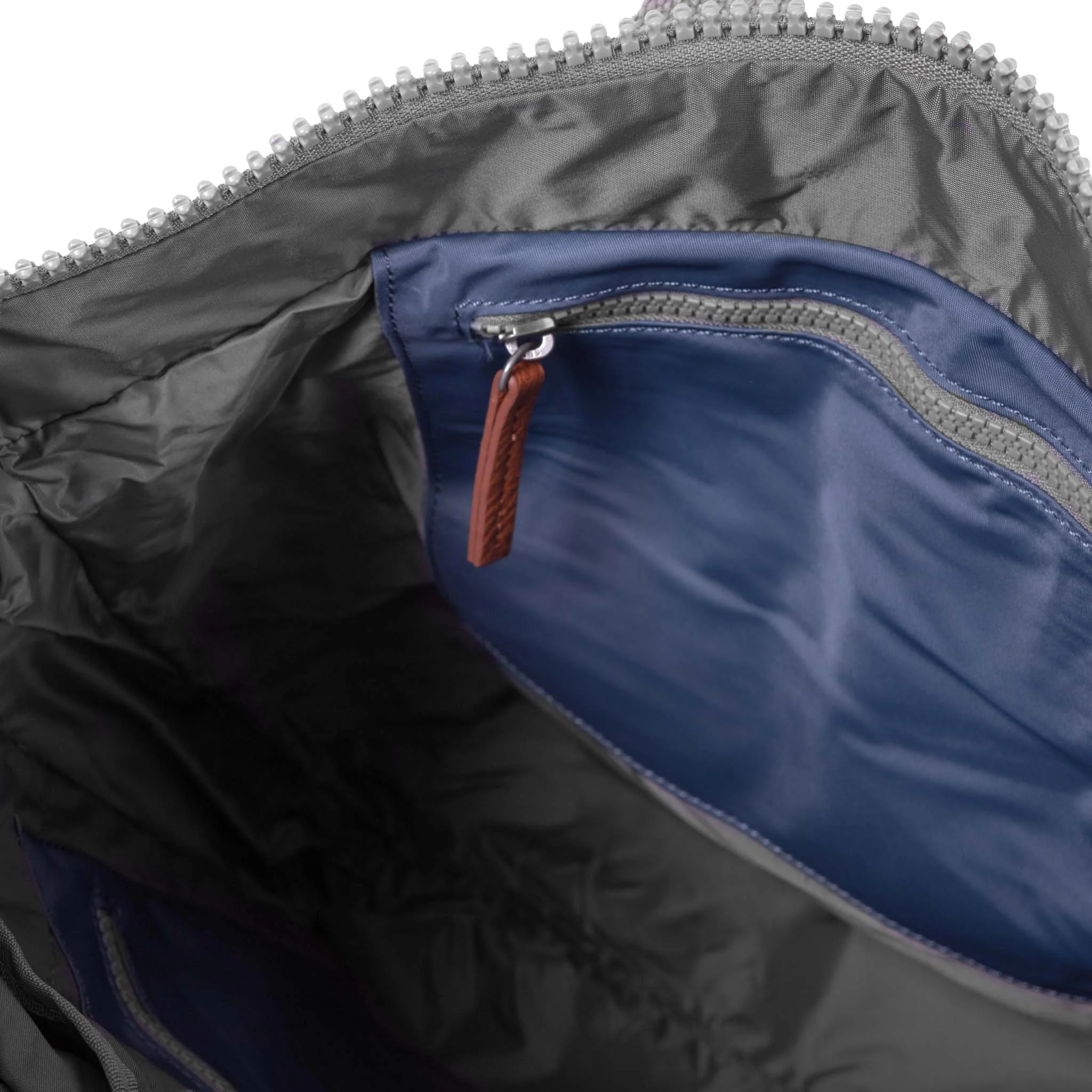ROKA London - Canfield S rolltop-ryggsäck #Färg_Airforce