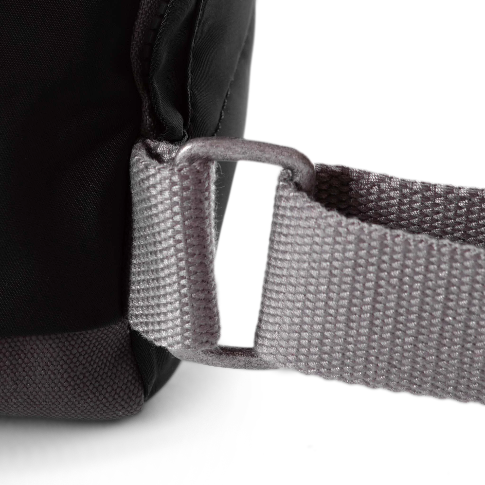 ROKA London - Canfield S rolltop-ryggsäck #Färg_Black