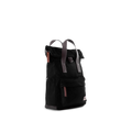 ROKA London - Canfield S rolltop-ryggsäck #Färg_Black