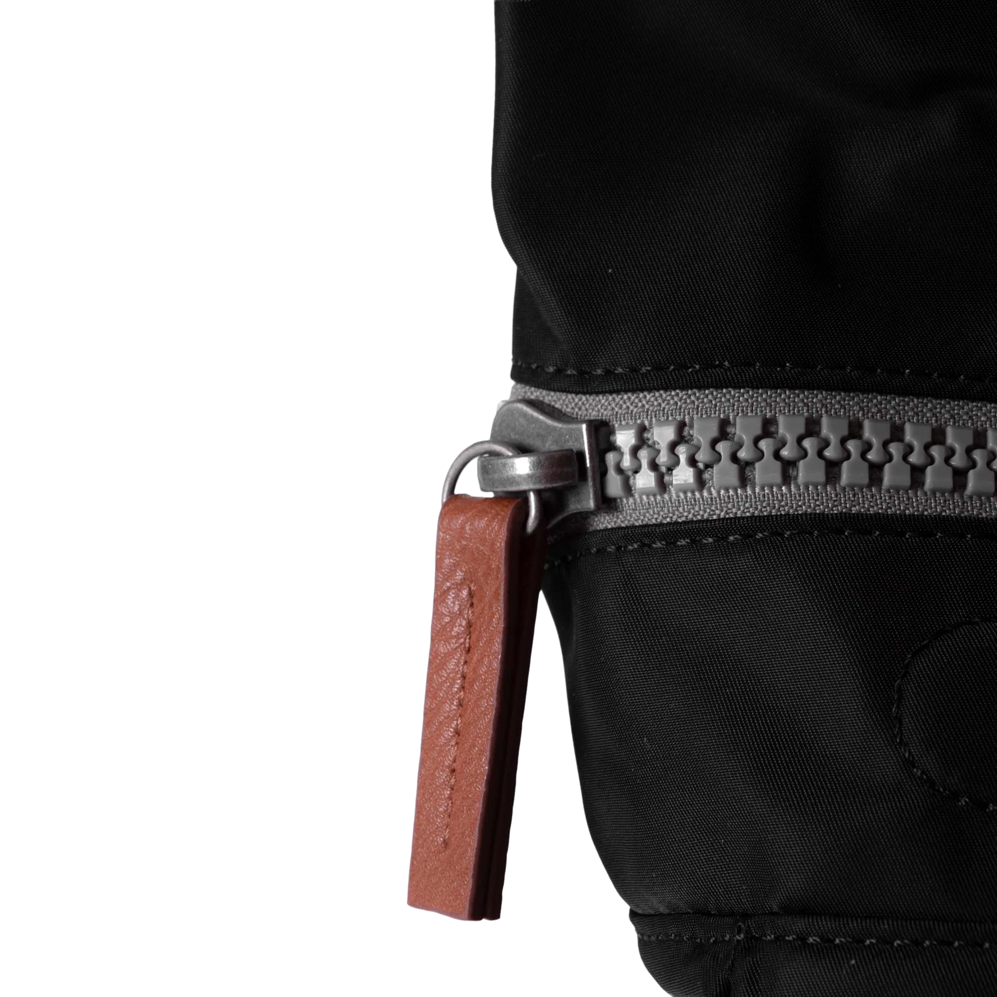 ROKA London - Canfield S rolltop-ryggsäck #Färg_Black