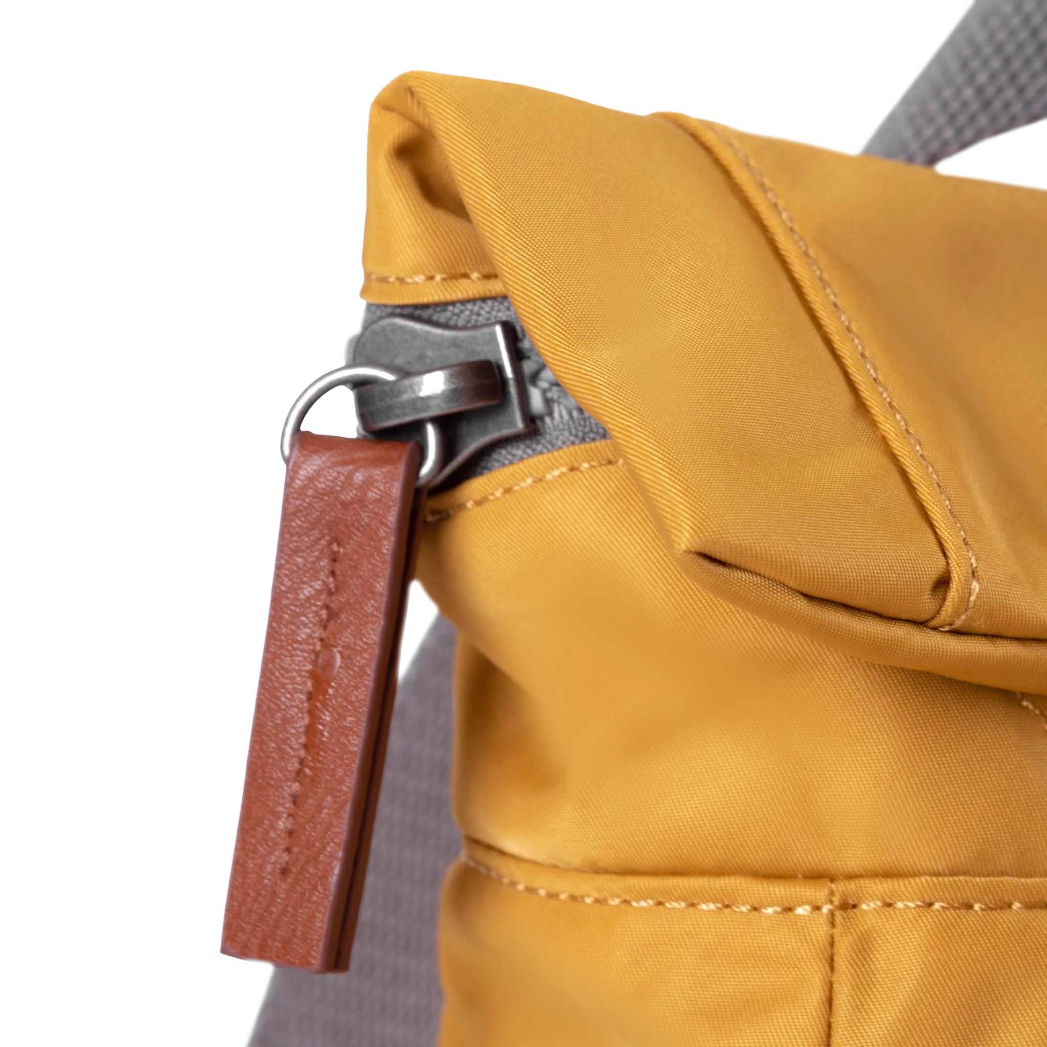 ROKA London - Canfield S rolltop-ryggsäck #Färg_Corn
