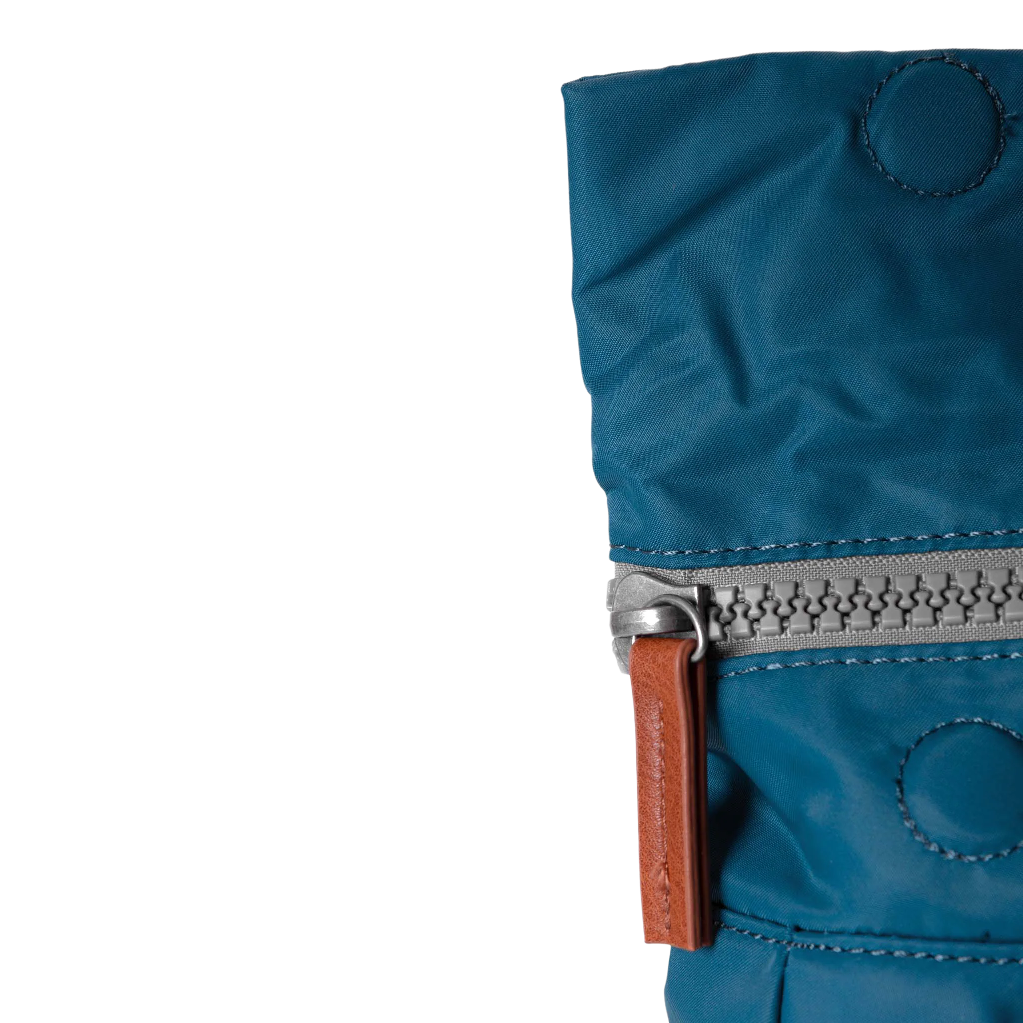 ROKA London - Canfield S rolltop-ryggsäck #Färg_Marine