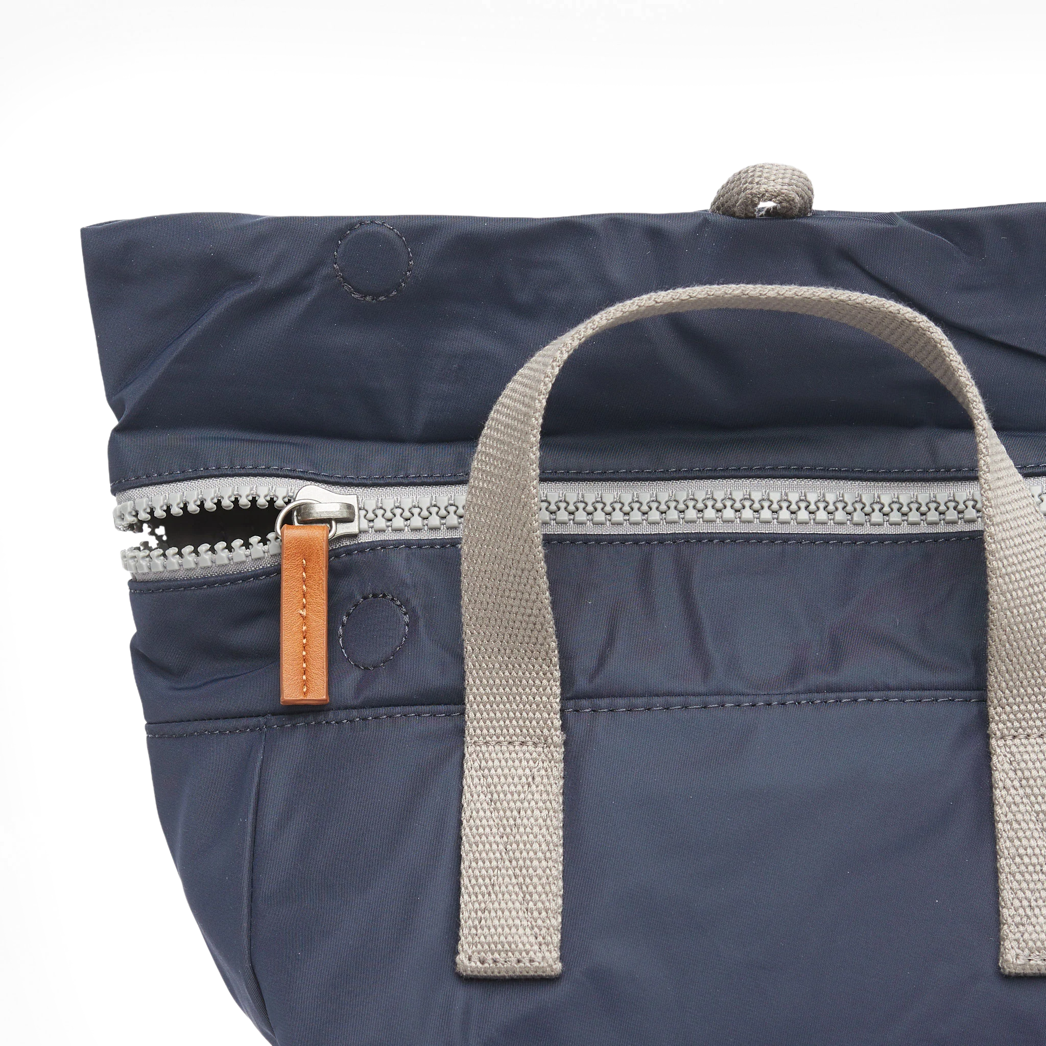 ROKA London - Canfield M rolltop-ryggsäck #Färg_Midnight