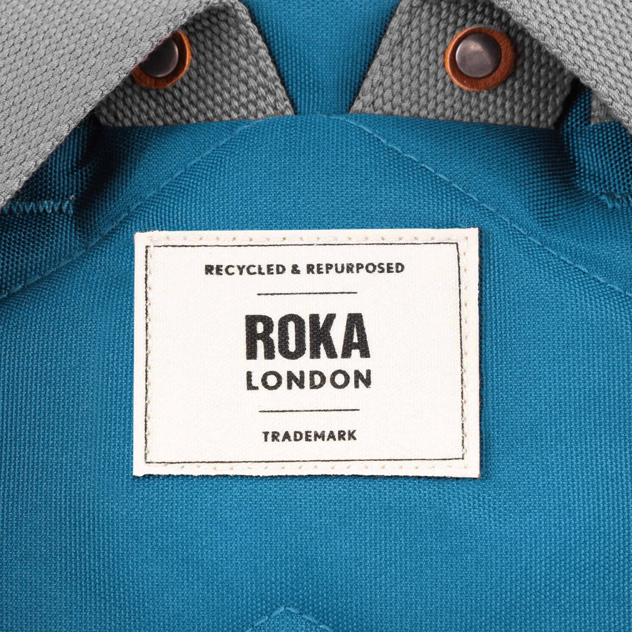 ROKA London - Finchley L ryggsäck #Färg_Marine
