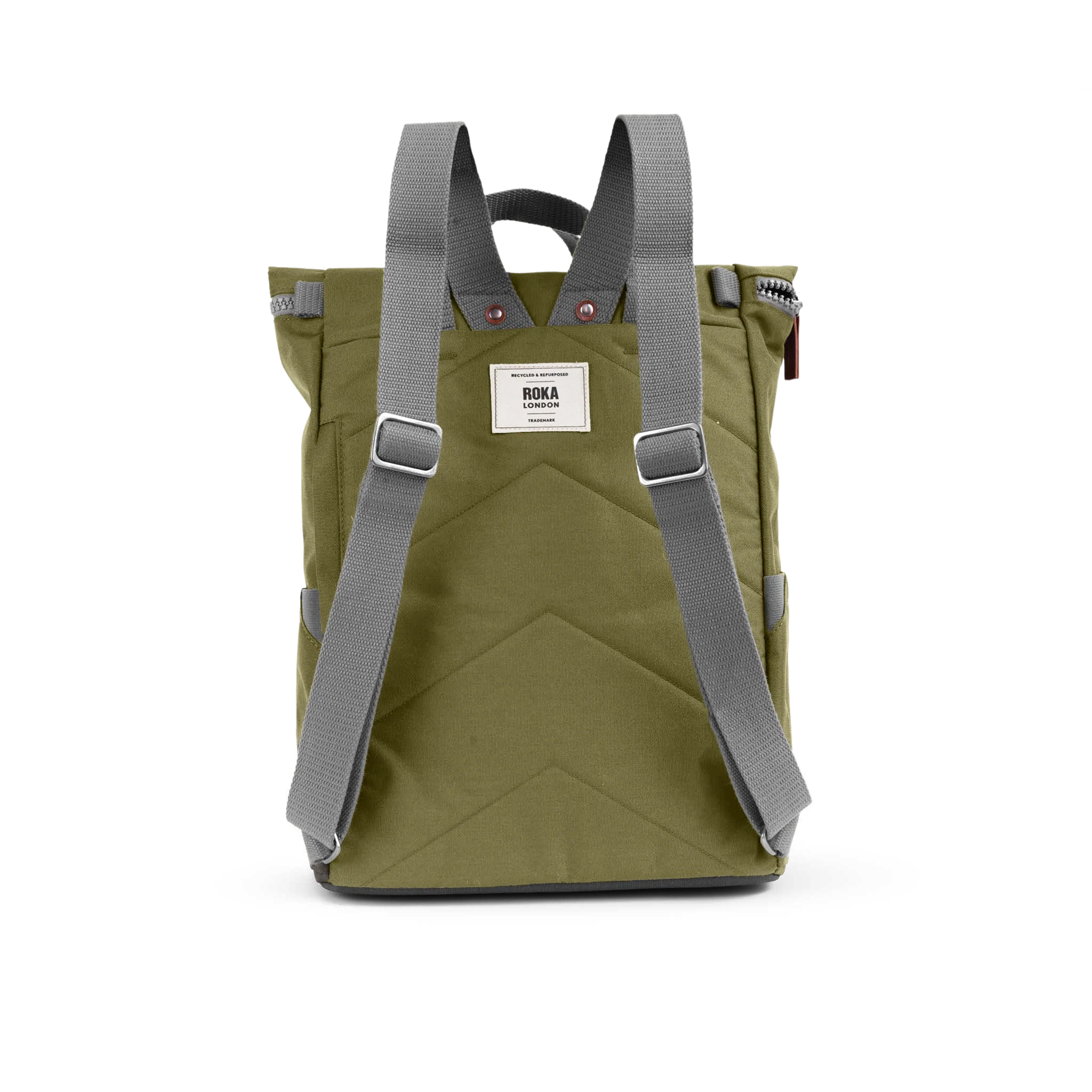 ROKA London - Finchley L ryggsäck #Färg_Moss