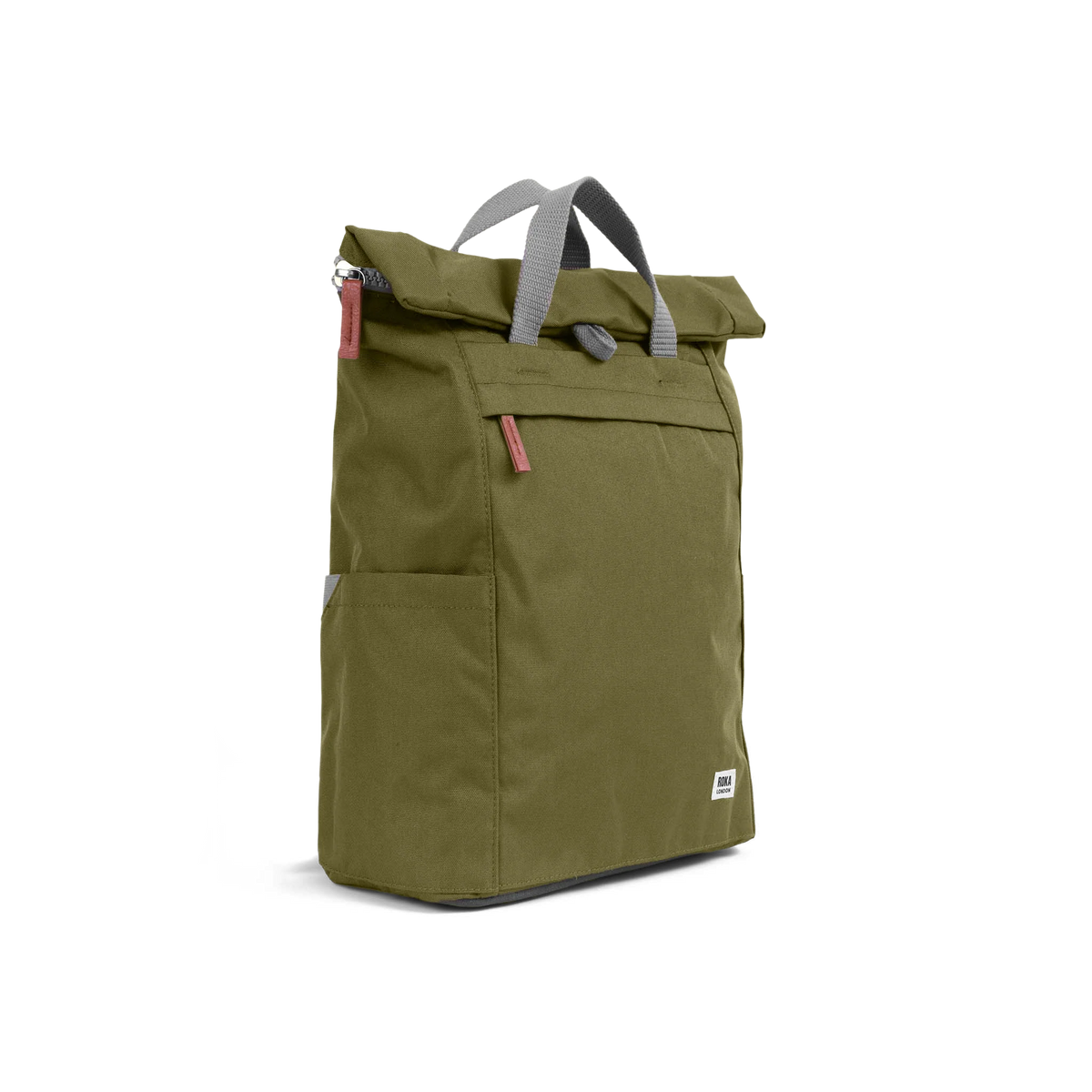 ROKA London - Finchley L ryggsäck #Färg_Moss