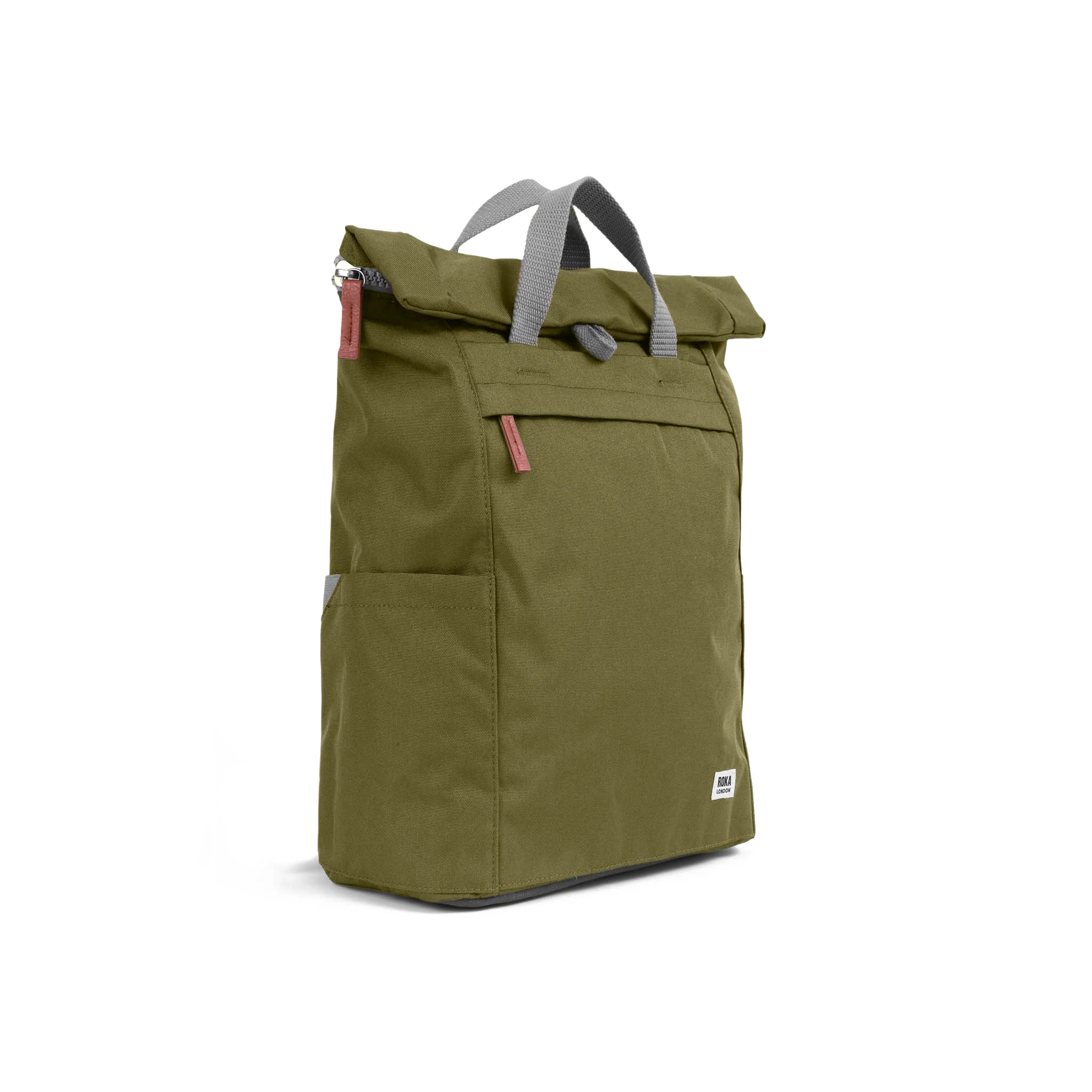 ROKA London - Finchley L ryggsäck #Färg_Moss