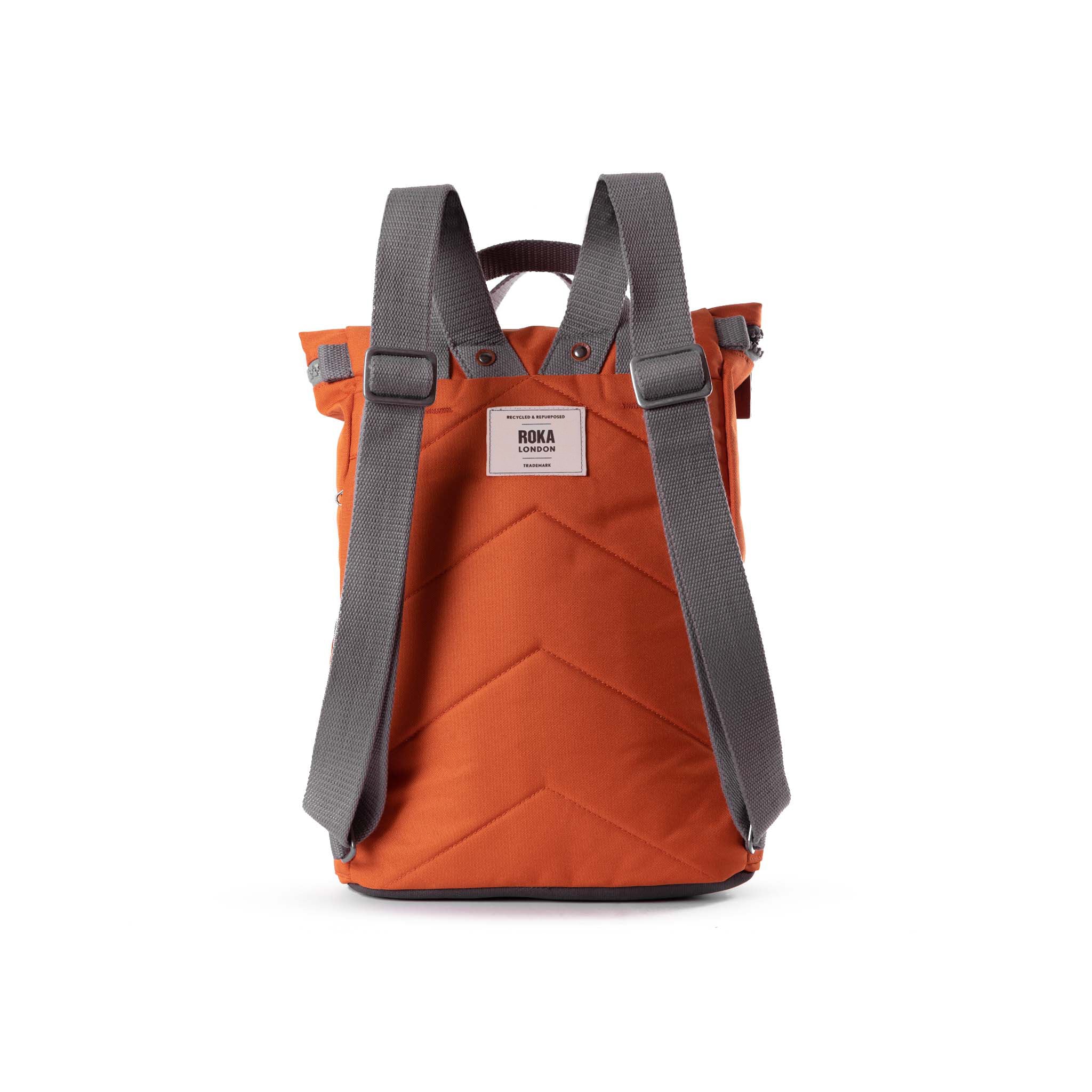 ROKA London - Finchley M ryggsäck #Färg_Atomic_Orange