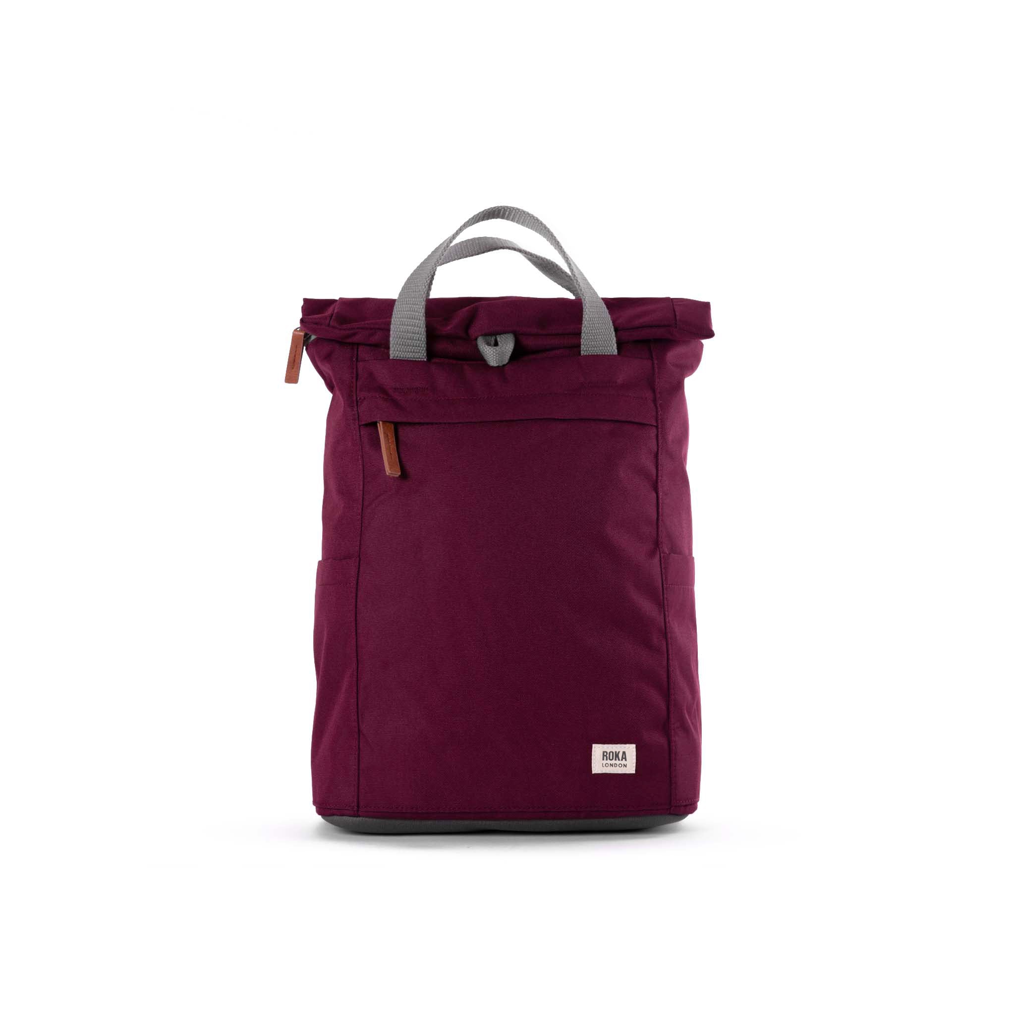ROKA London - Finchley S ryggsäck #Färg_Sienna