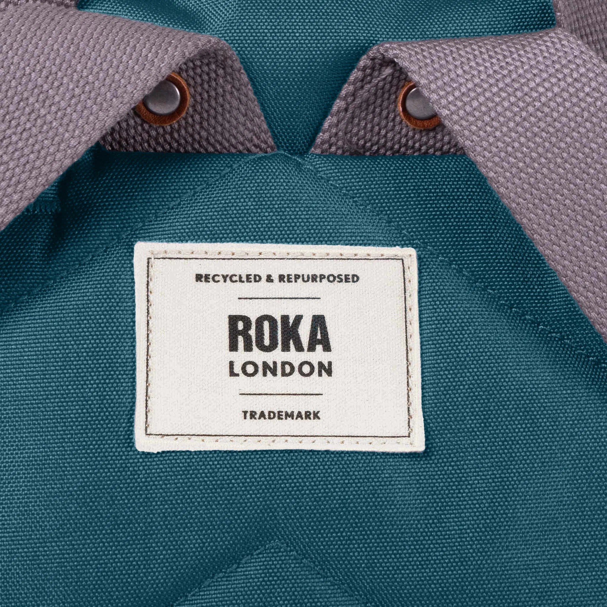 ROKA London - Finchley M ryggsäck #Färg_Teal