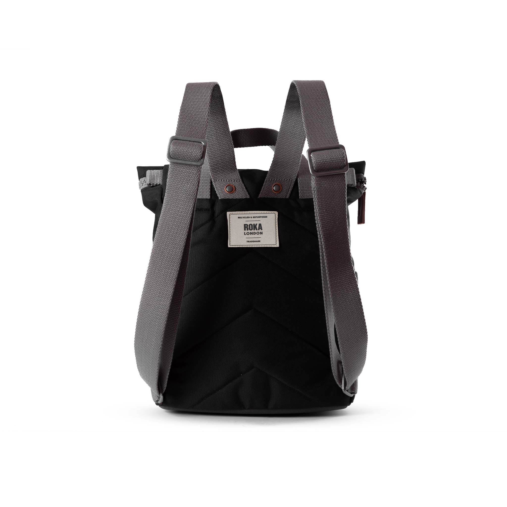 ROKA London - Finchley S ryggsäck #Färg_Ash