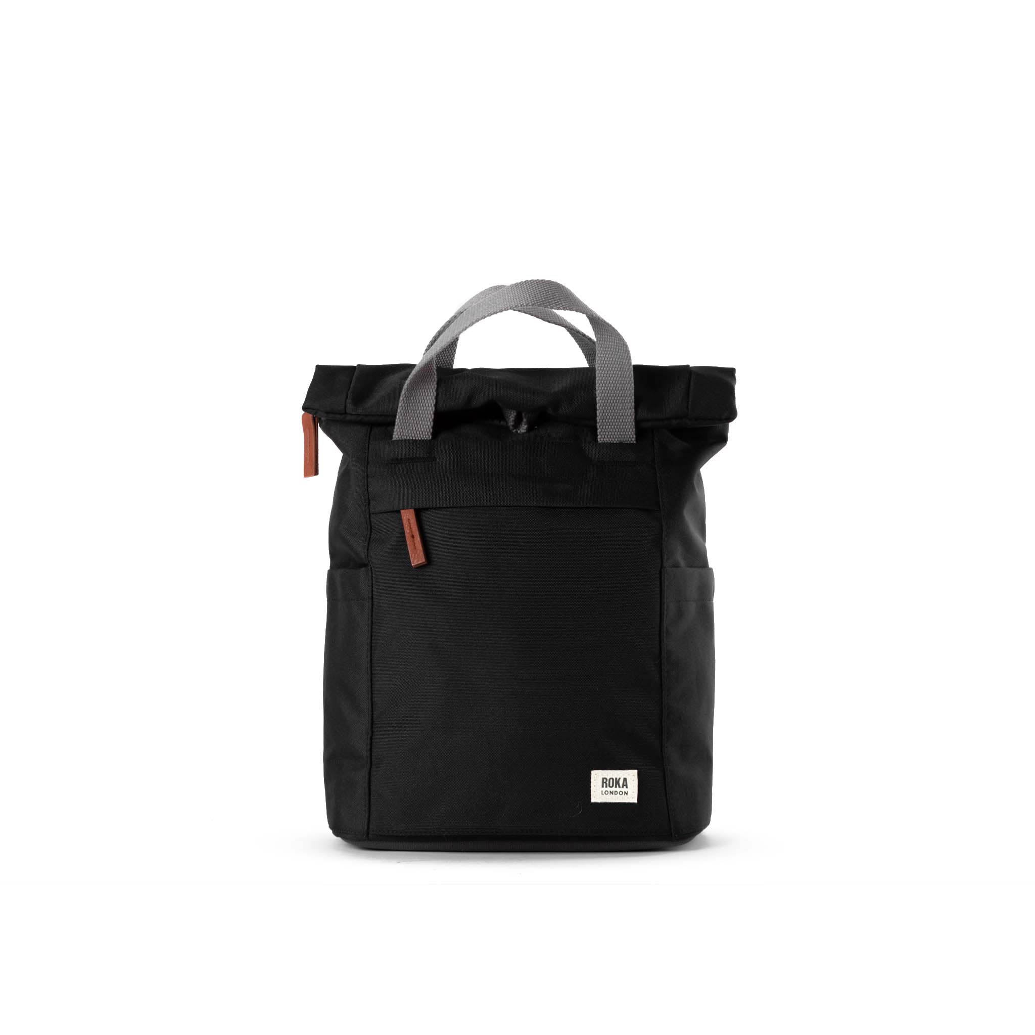 ROKA London - Finchley S ryggsäck #Färg_Ash