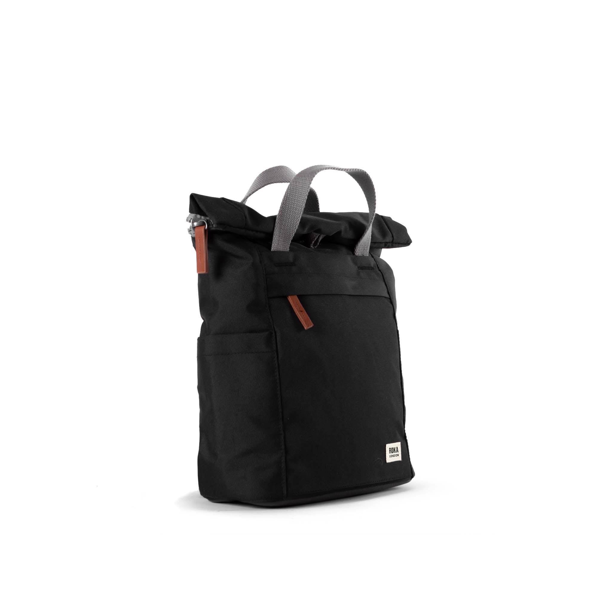 ROKA London - Finchley S ryggsäck #Färg_Ash