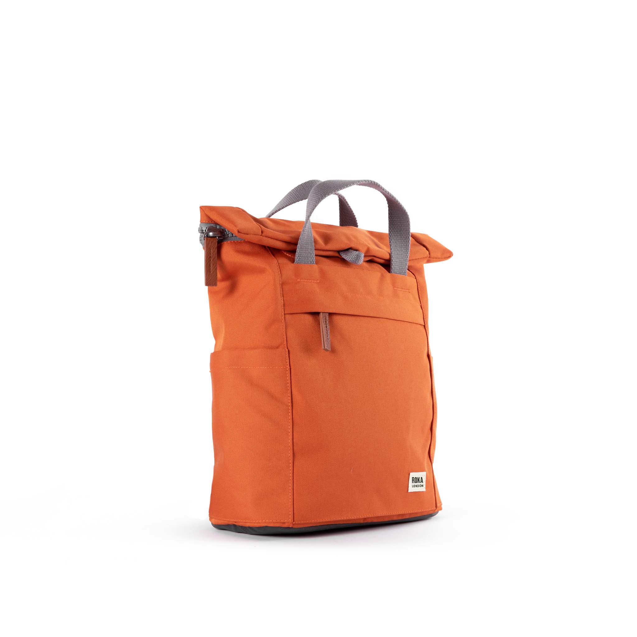 ROKA London - Finchley S ryggsäck #Färg_Atomic_Orange