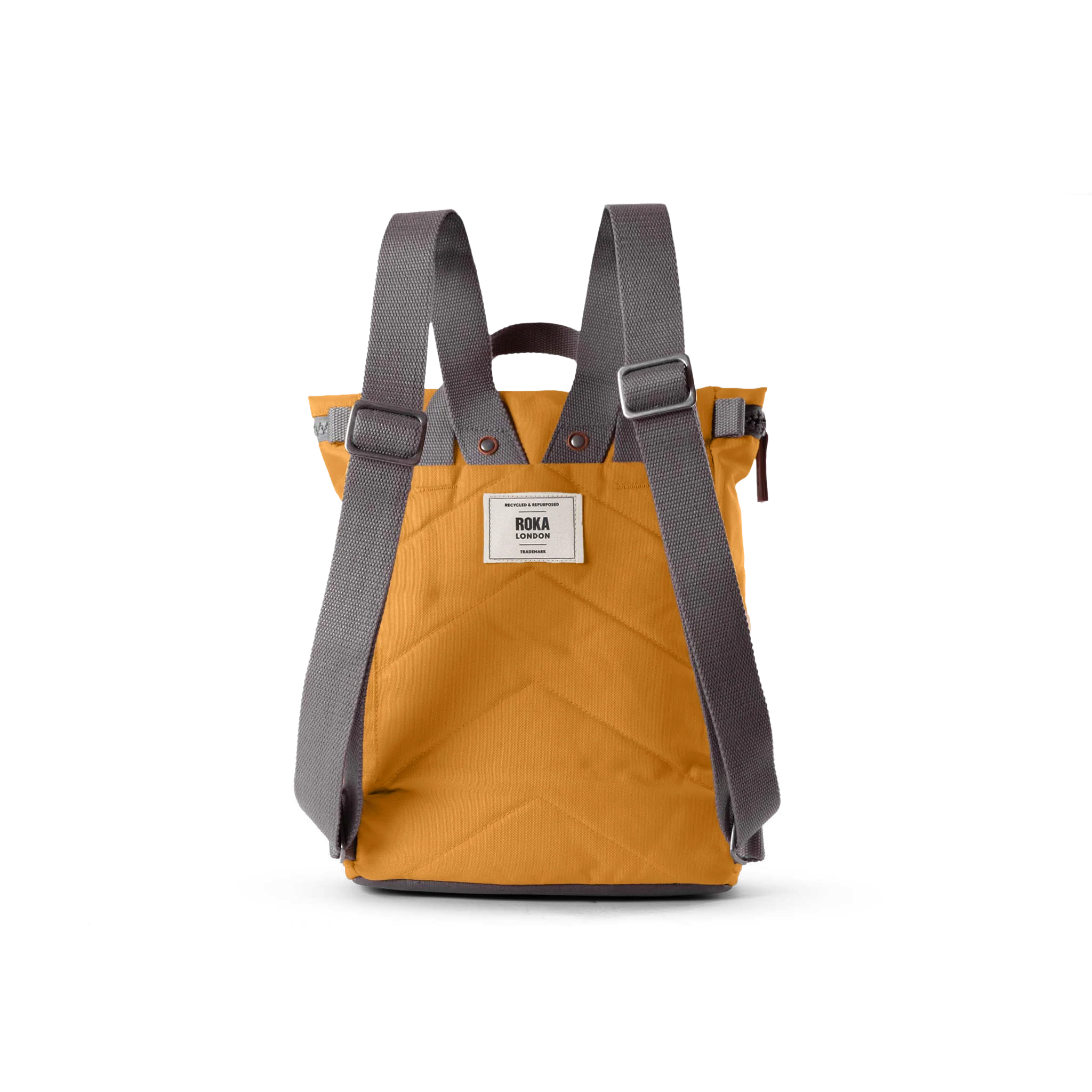 ROKA London - Finchley S ryggsäck #Färg_Flax