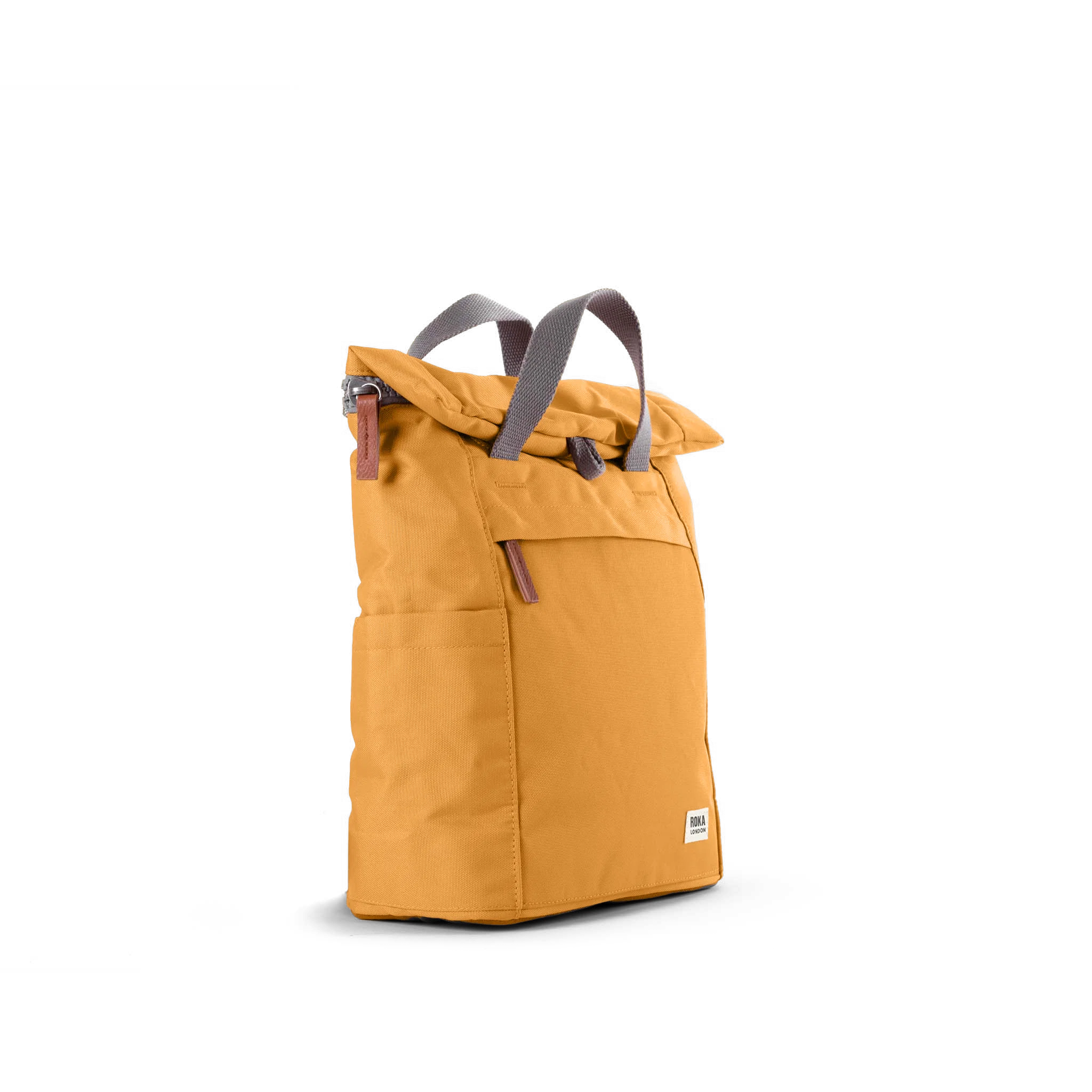 ROKA London - Finchley S ryggsäck #Färg_Flax