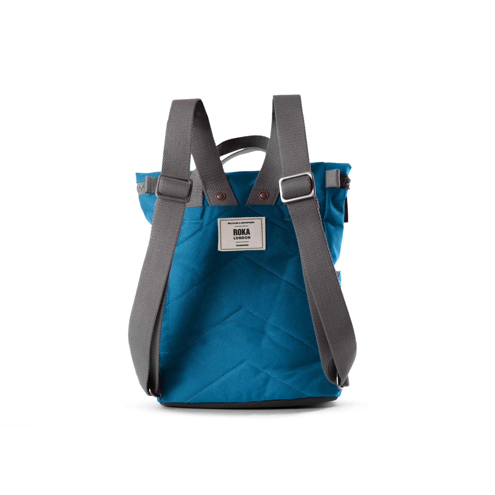 ROKA London - Finchley S ryggsäck #Färg_Marine