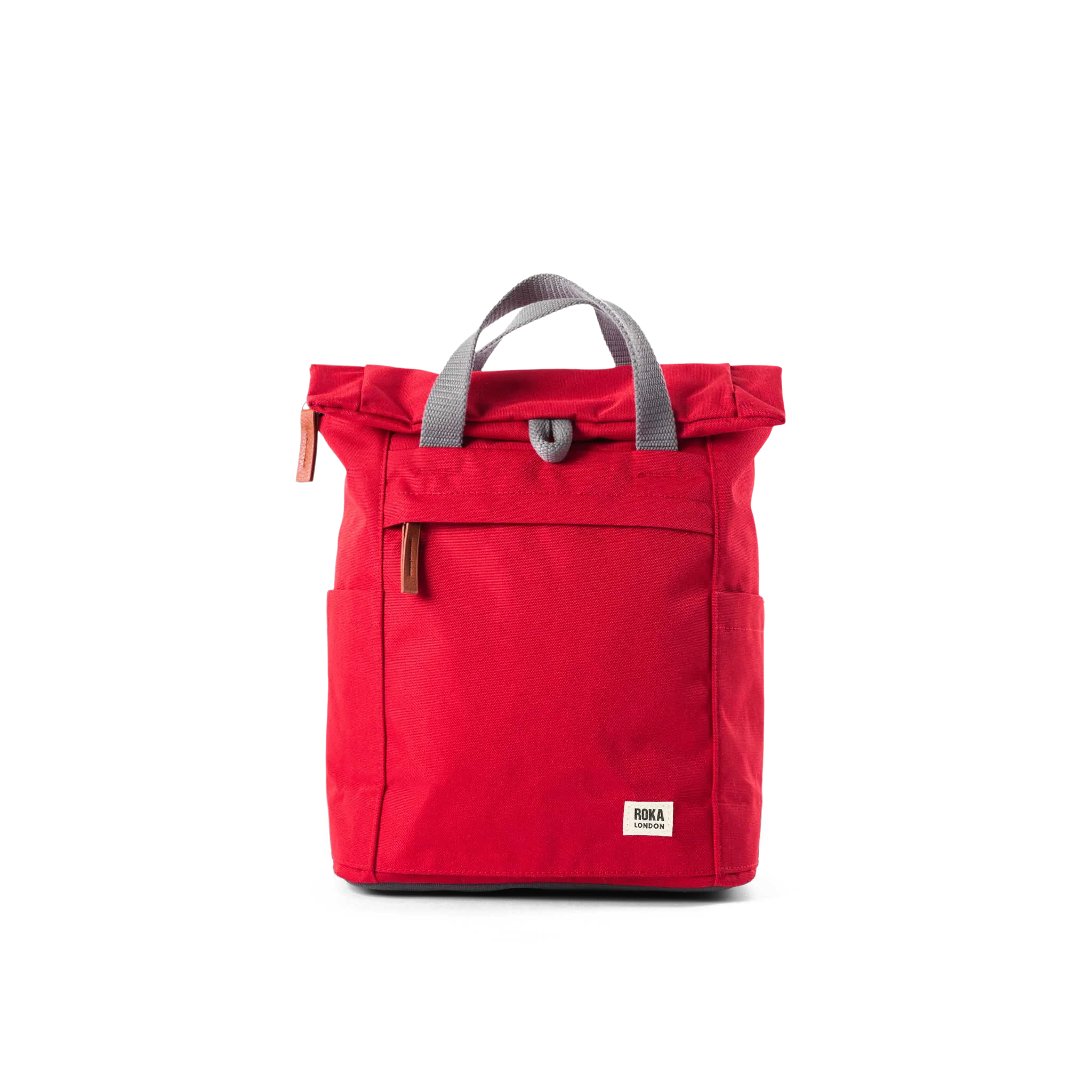ROKA London - Finchley S ryggsäck #Färg_Mars_Red