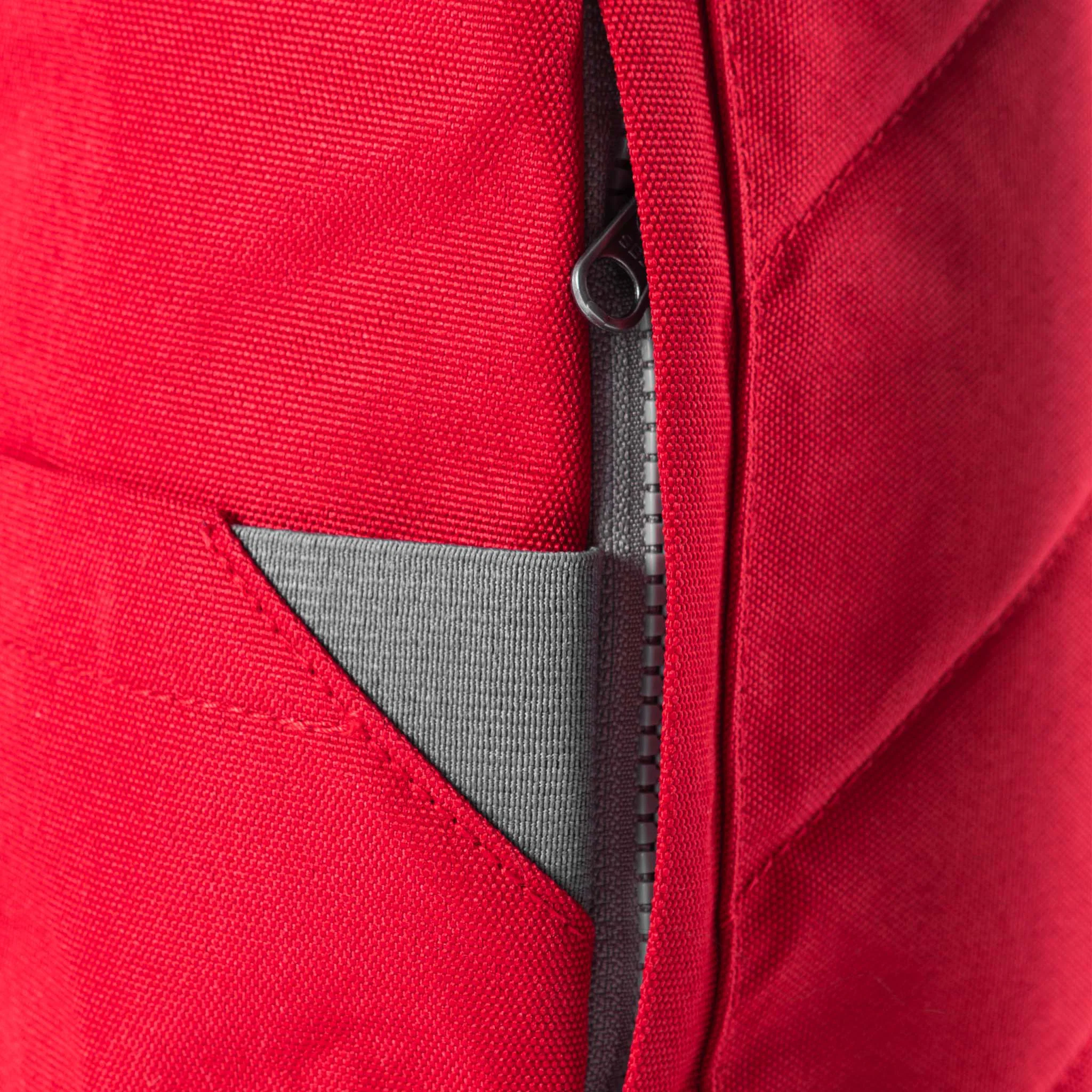 ROKA London - Finchley S ryggsäck #Färg_Mars_Red