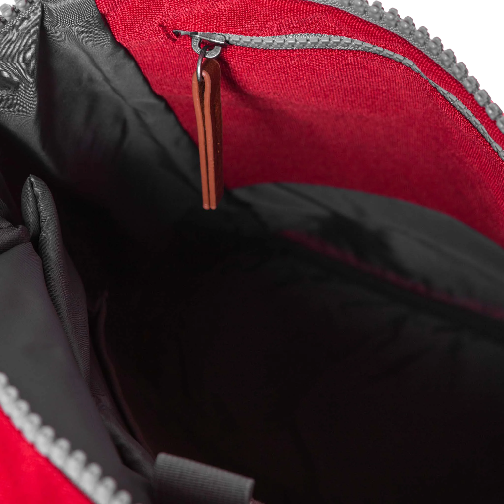 ROKA London - Finchley S ryggsäck #Färg_Mars_Red