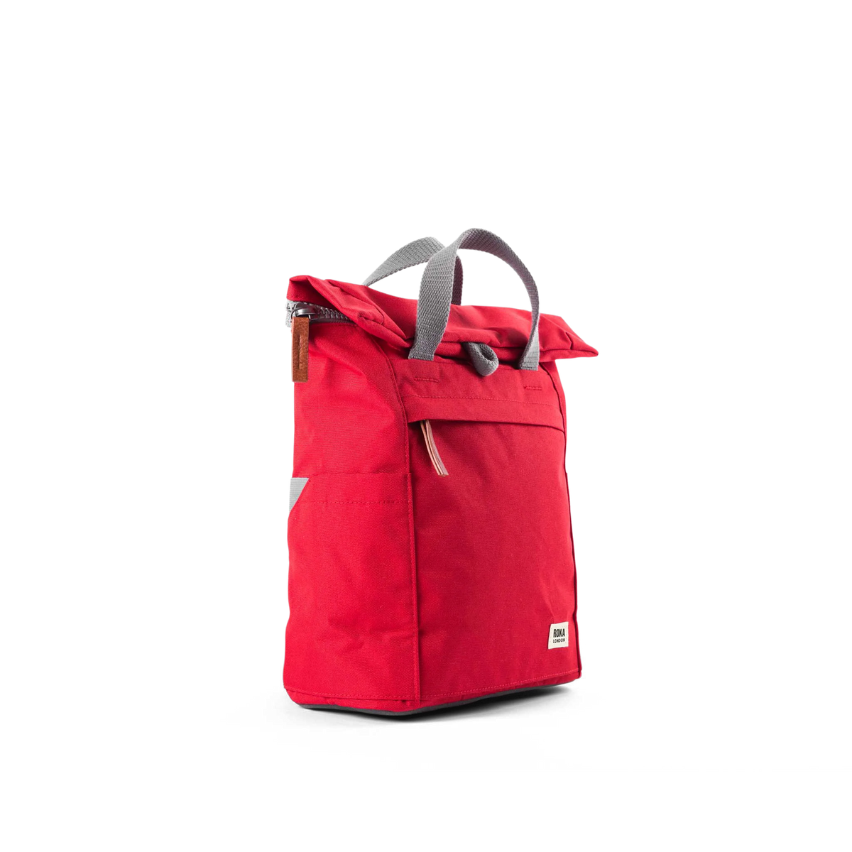 ROKA London - Finchley S ryggsäck #Färg_Mars_Red