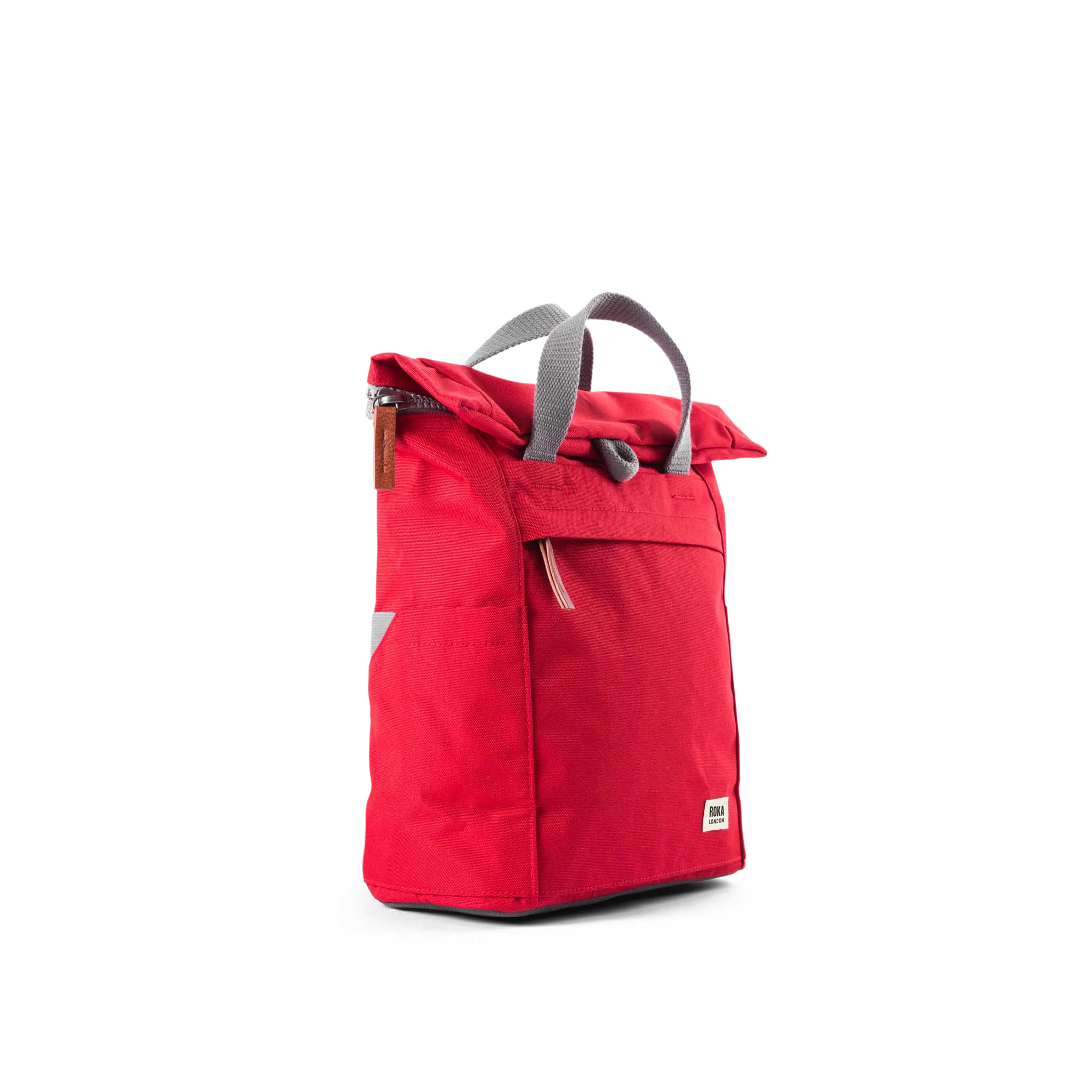 ROKA London - Finchley S ryggsäck #Färg_Mars_Red