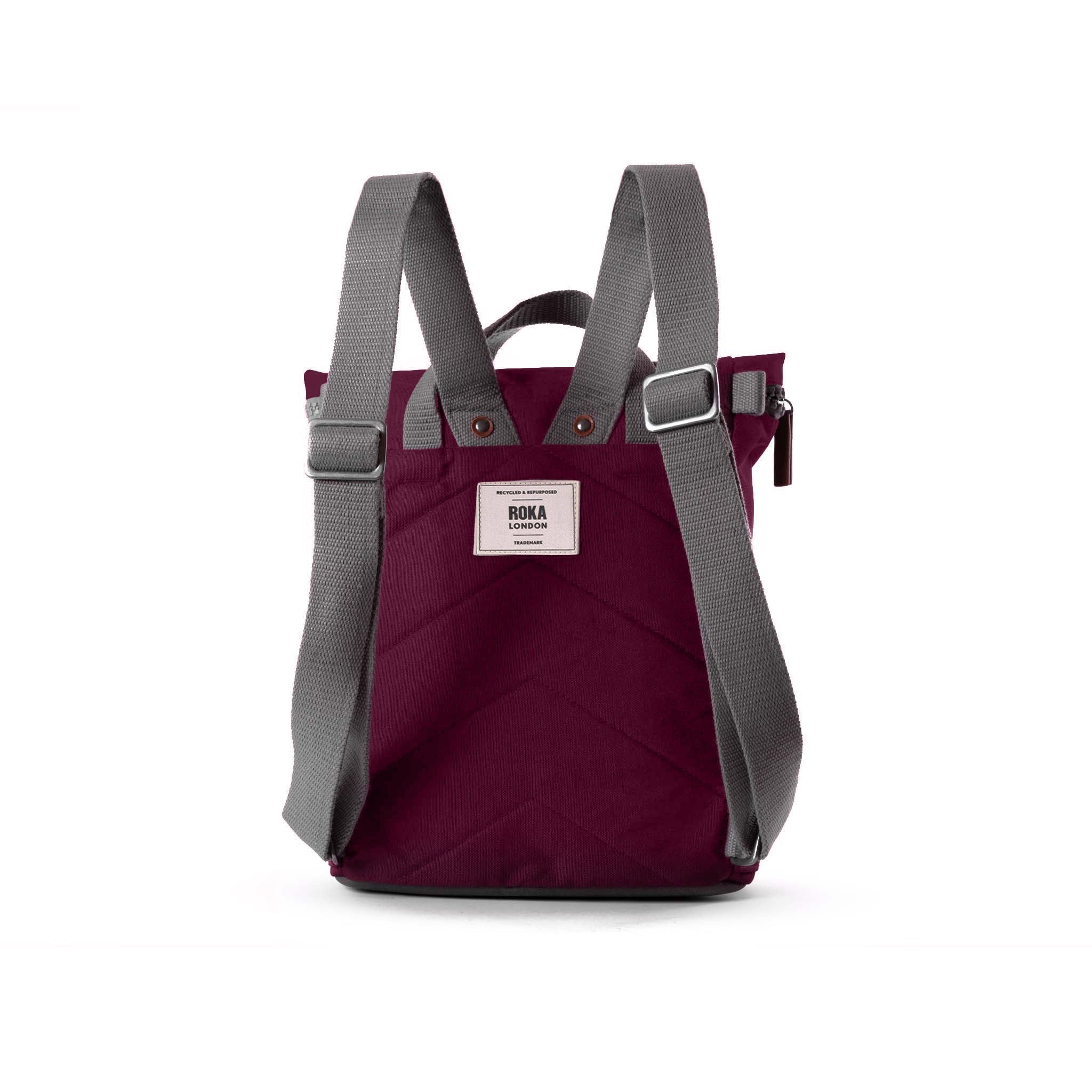 ROKA London - Finchley S ryggsäck #Färg_Sienna