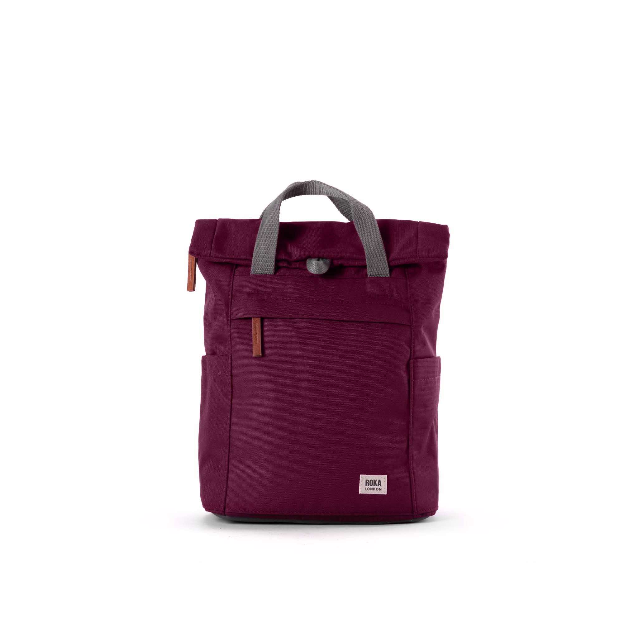 ROKA London - Finchley S ryggsäck #Färg_Sienna