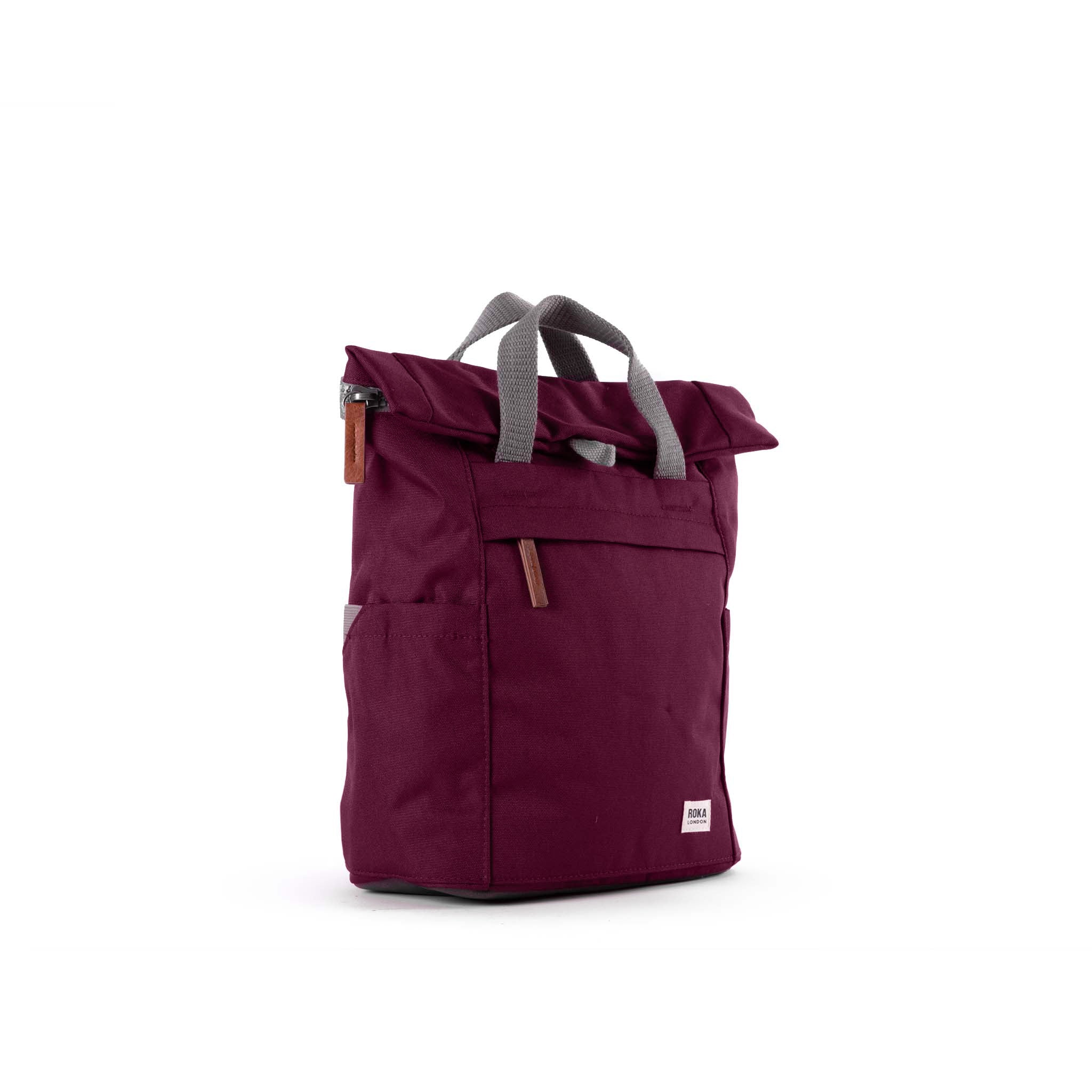 ROKA London - Finchley S ryggsäck #Färg_Sienna
