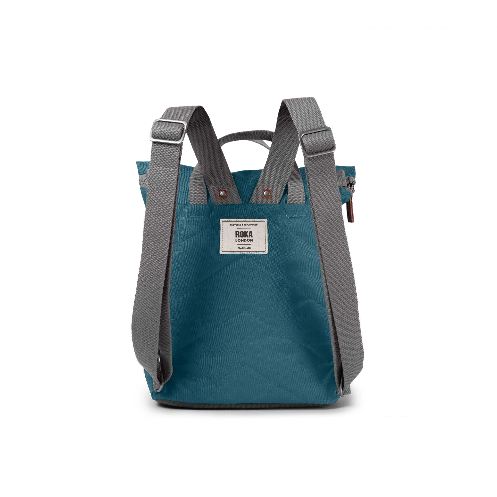 ROKA London - Finchley S ryggsäck #Färg_Teal