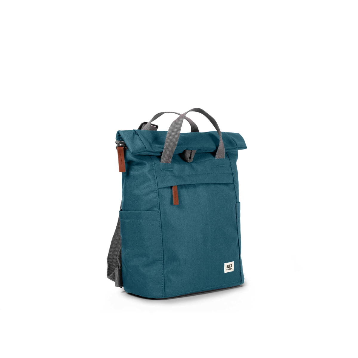 ROKA London - Finchley S ryggsäck #Färg_Teal