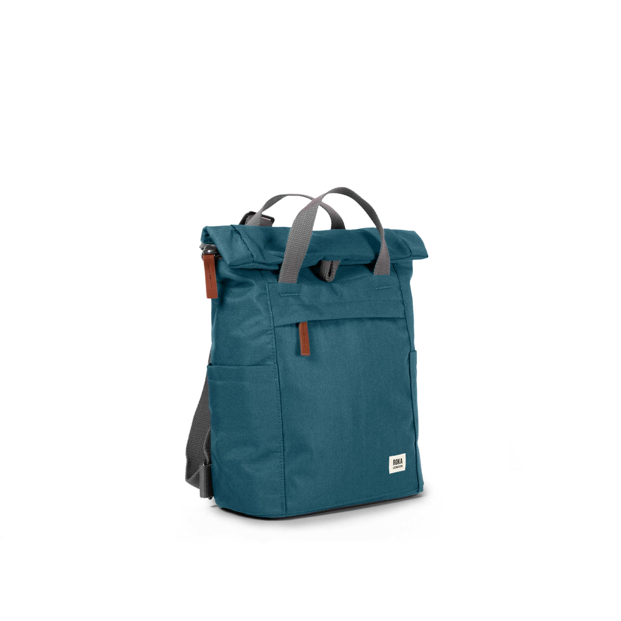 ROKA London - Finchley S ryggsäck #Färg_Teal