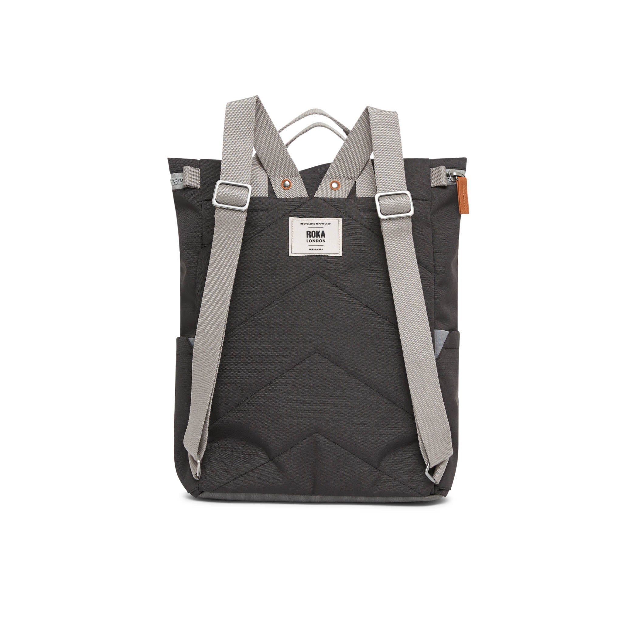 ROKA London - Finchley L ryggsäck #Färg_Ash