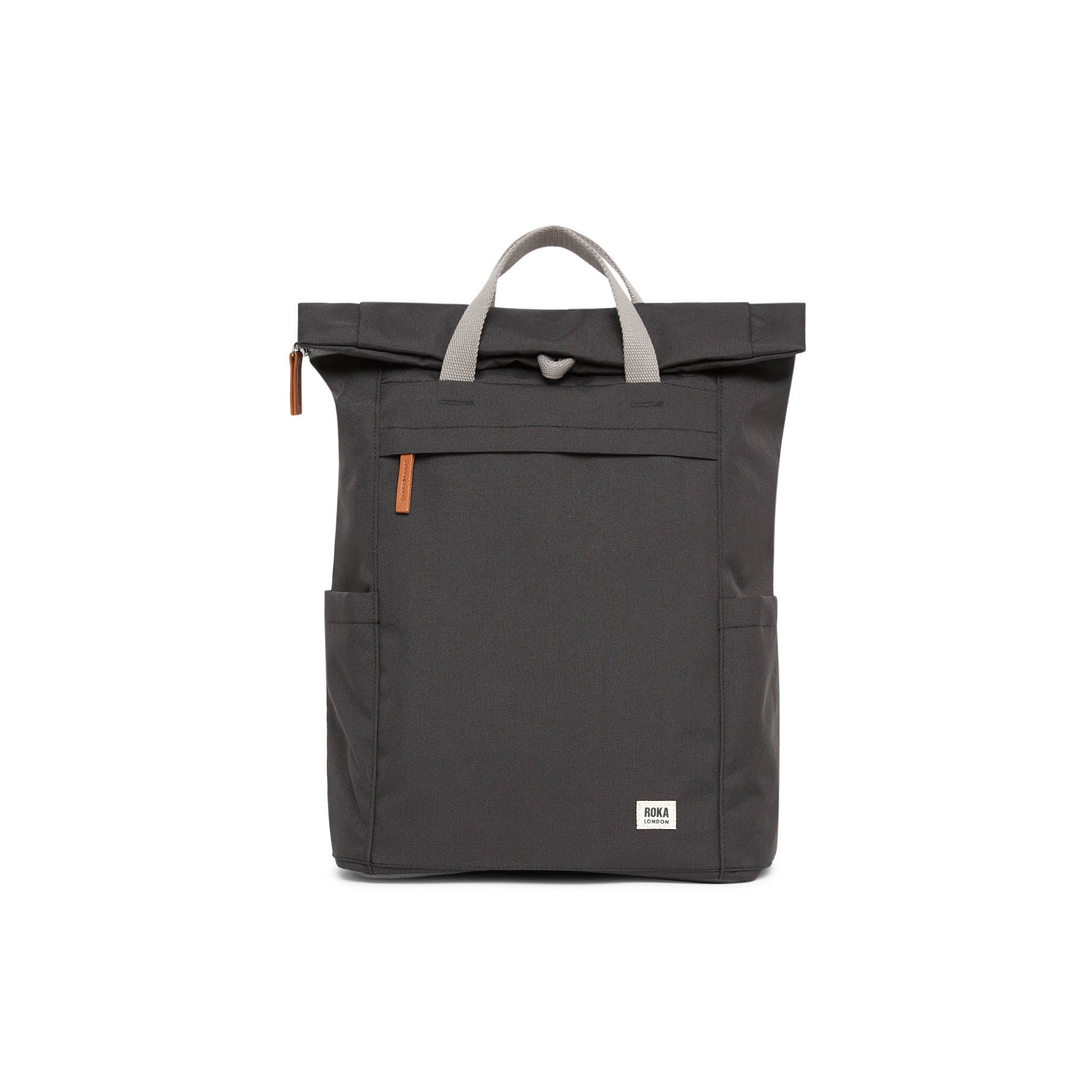 ROKA London - Finchley L ryggsäck #Färg_Ash
