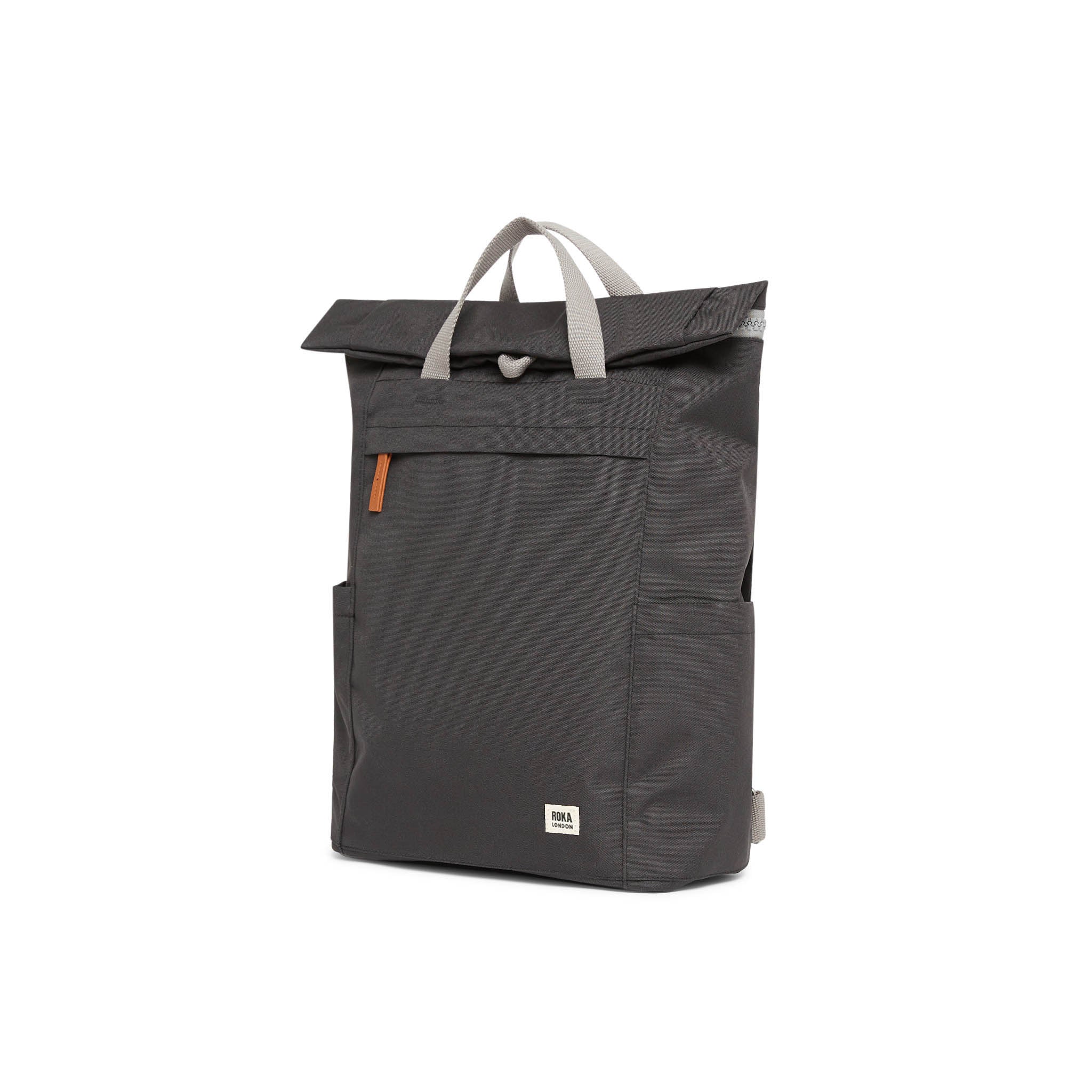 ROKA London - Finchley L ryggsäck #Färg_Ash