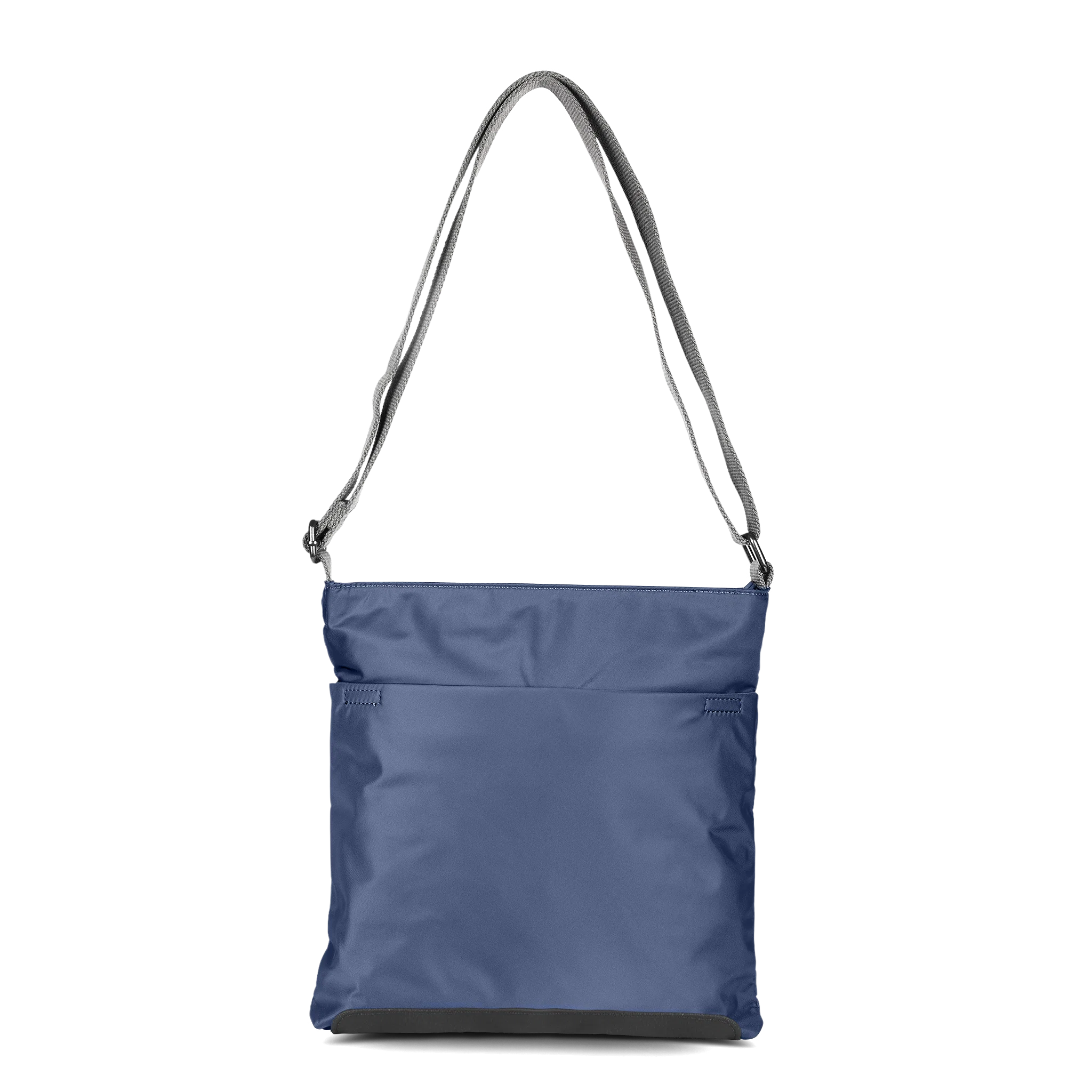 ROKA London - Kennington M crossbody-väska #Färg_Airforce