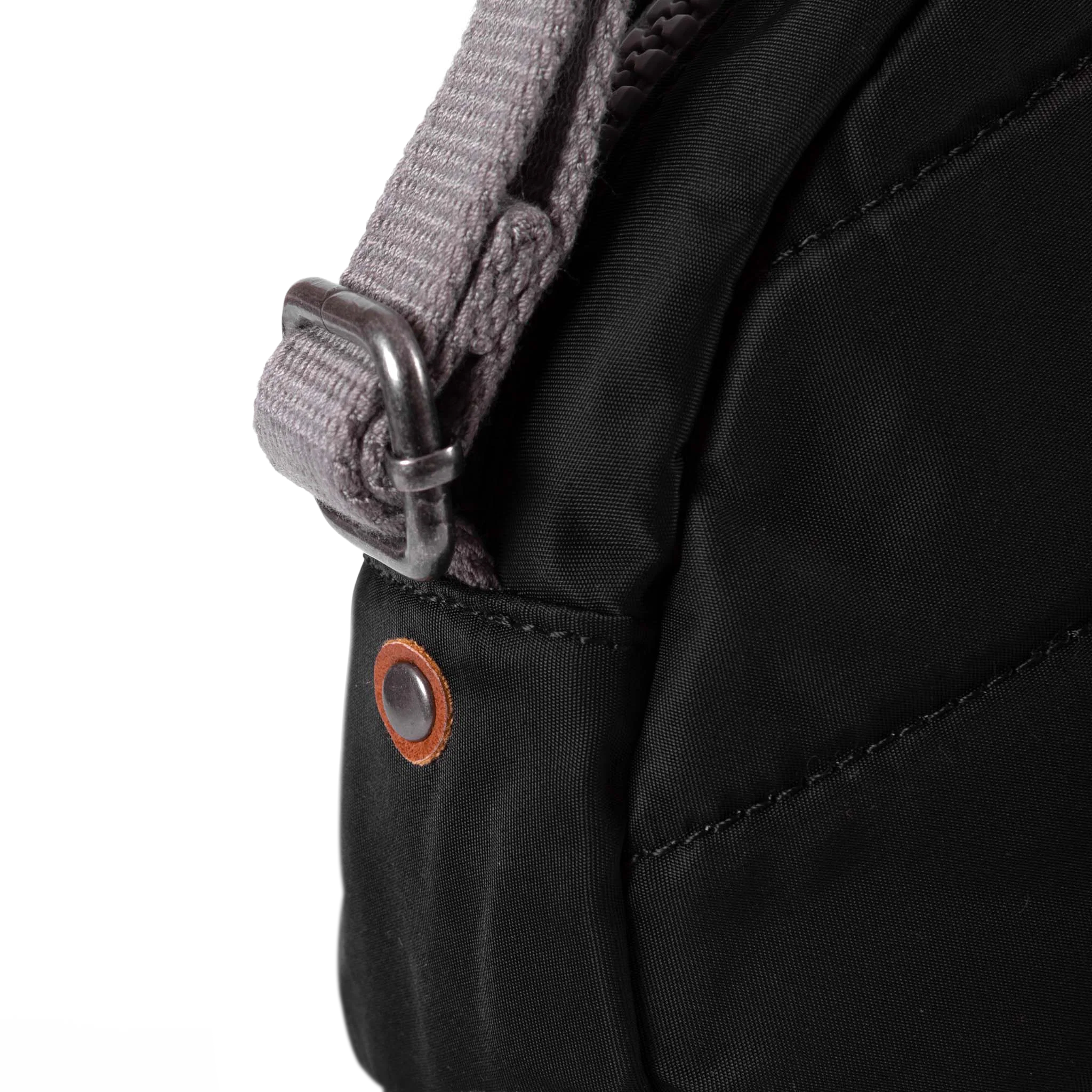 ROKA London - Paddington S crossbody-väska #Färg_Black