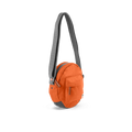 ROKA London - Paddington S crossbody-väska #Färg_Burnt_Orange
