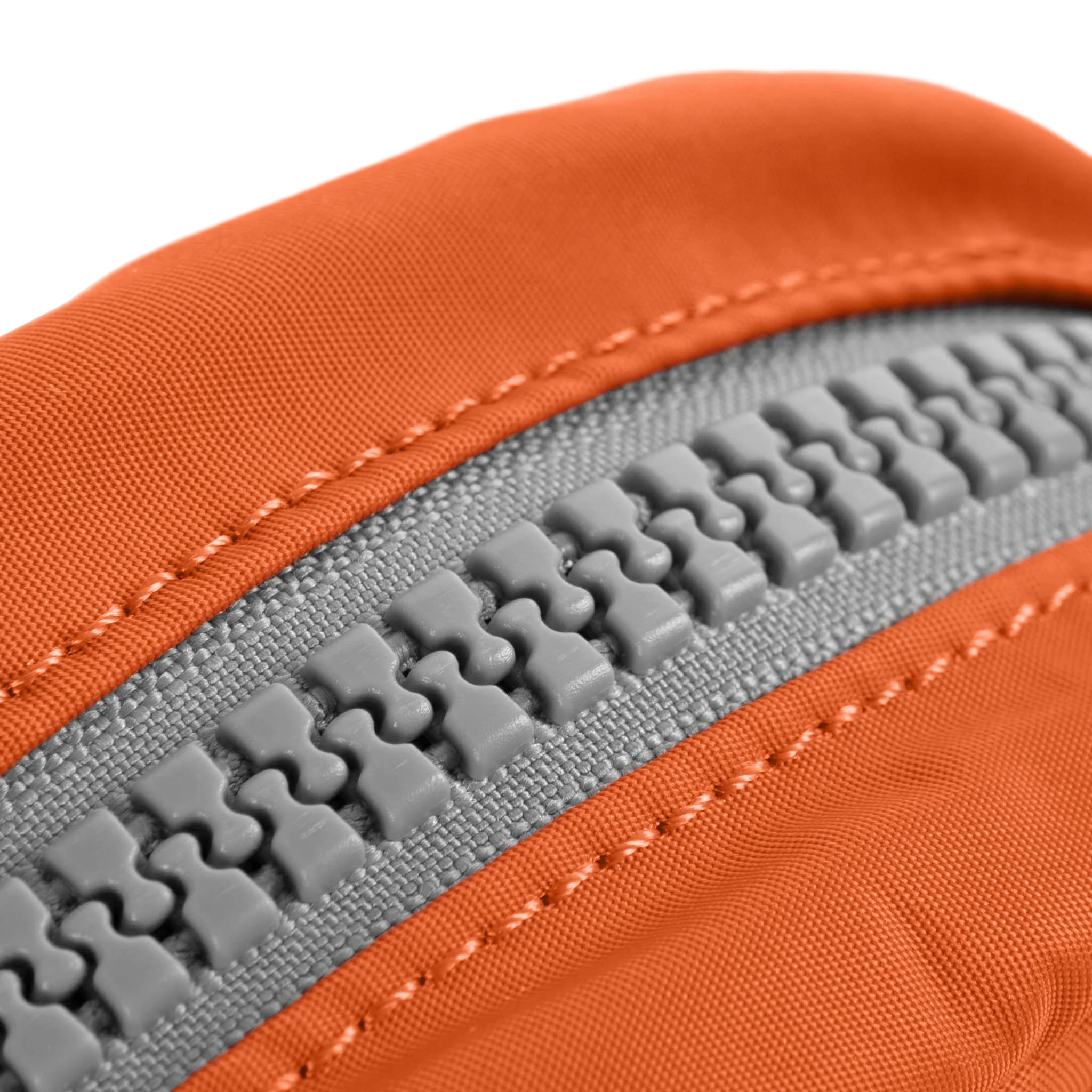 ROKA London - Paddington S crossbody-väska #Färg_Burnt_Orange