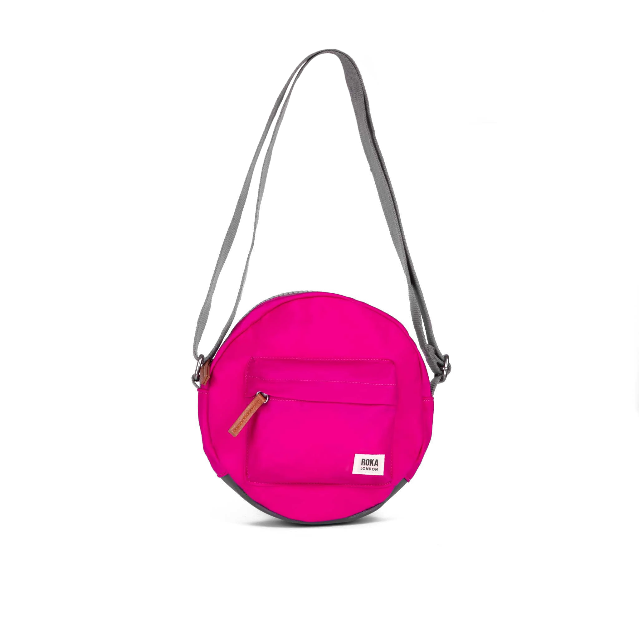ROKA London - Paddington S crossbody-väska #Färg_Candy